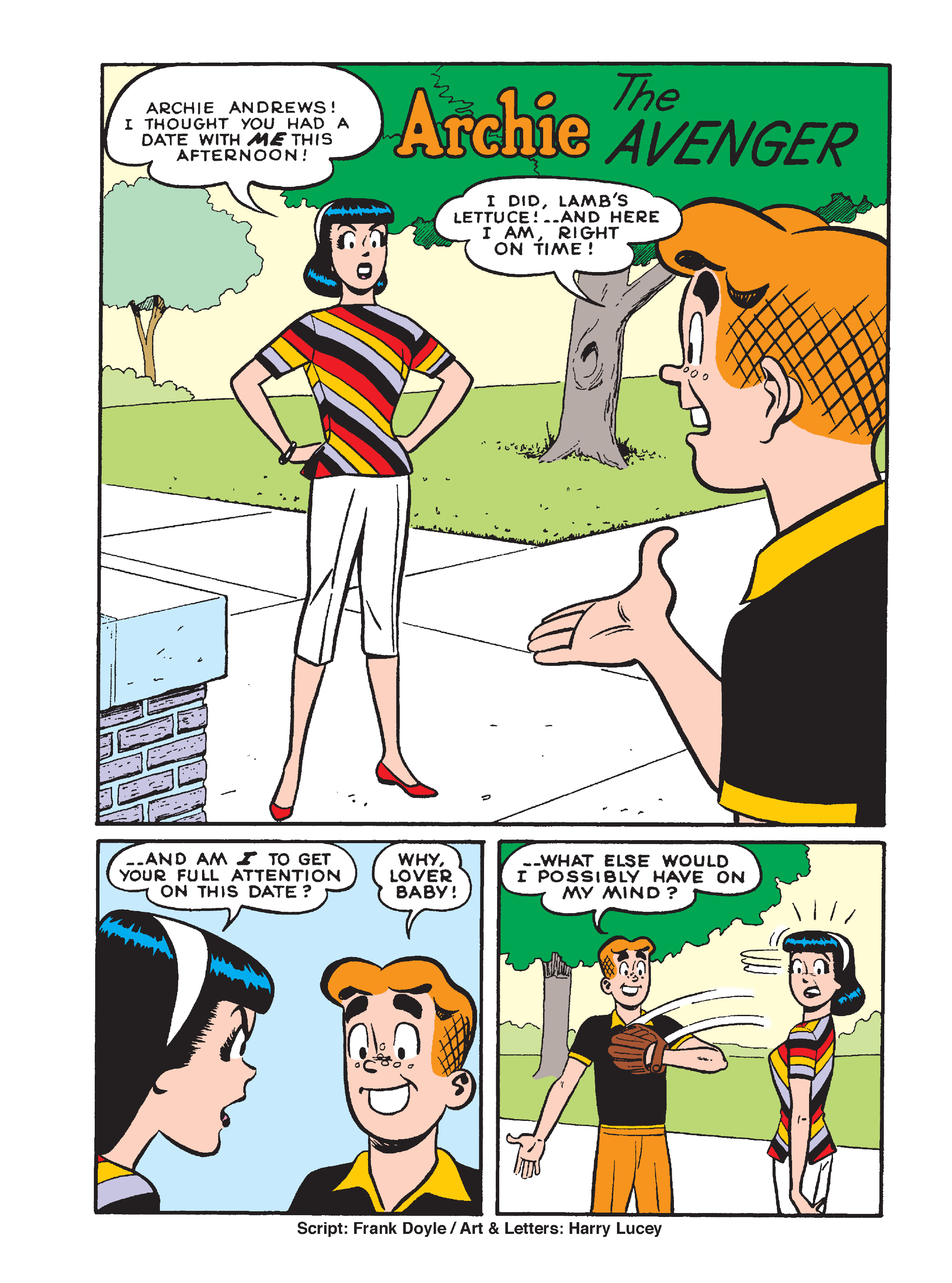 Archie Comics Double Digest (1984-) issue 330 - Page 59