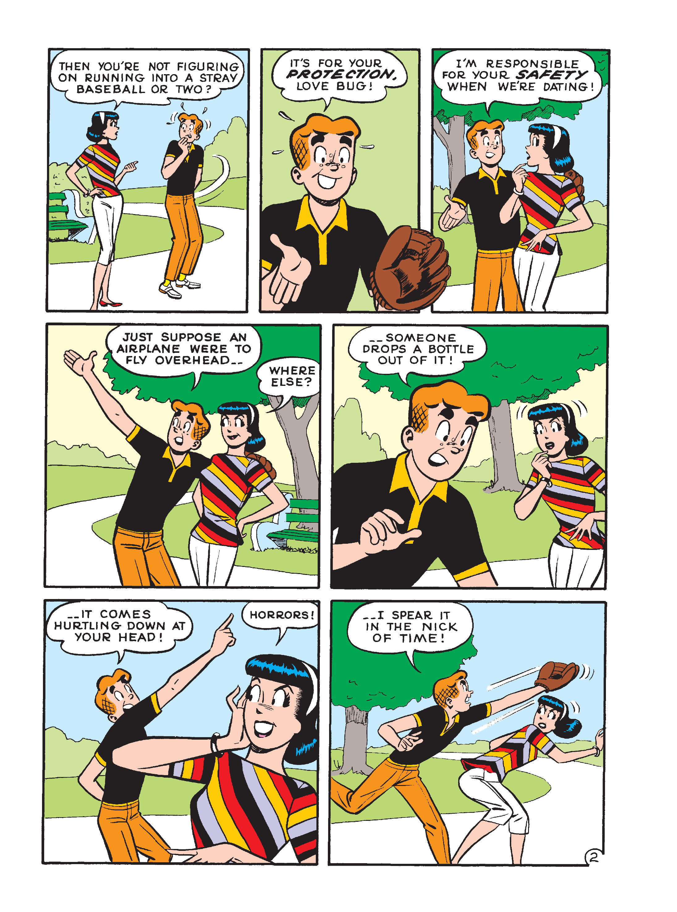 Archie Comics Double Digest (1984-) issue 330 - Page 60