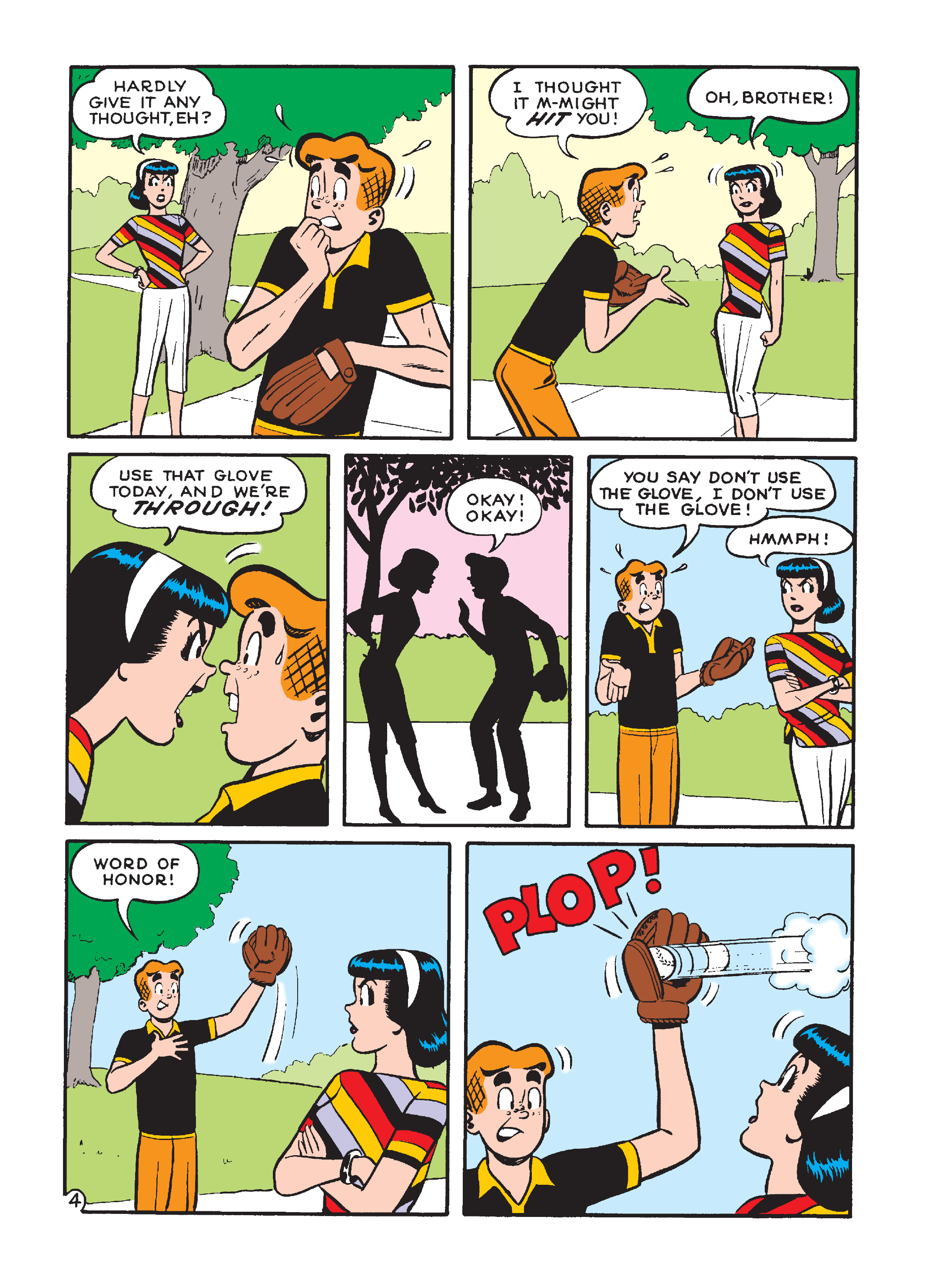 Archie Comics Double Digest (1984-) issue 330 - Page 62