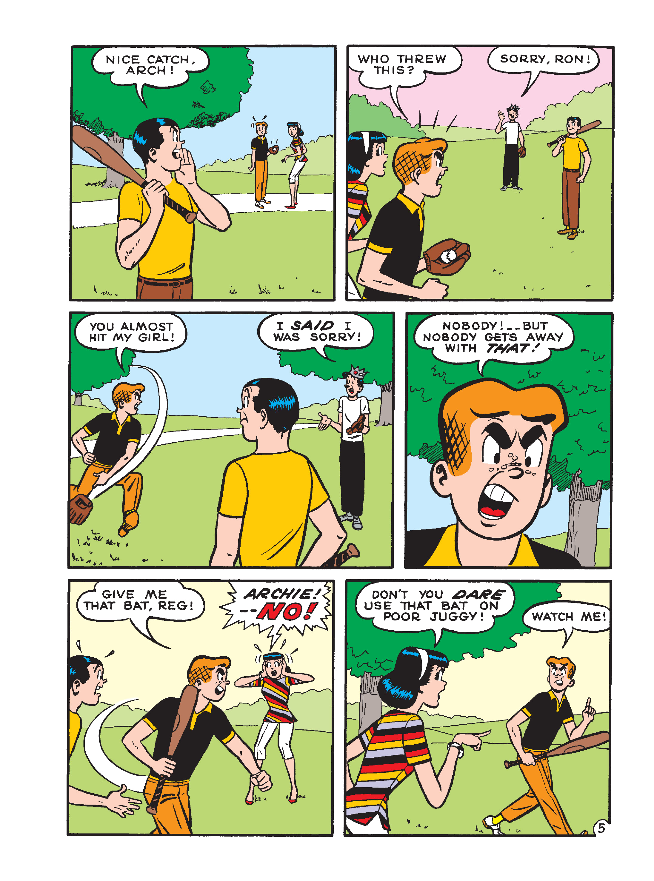 Archie Comics Double Digest (1984-) issue 330 - Page 63