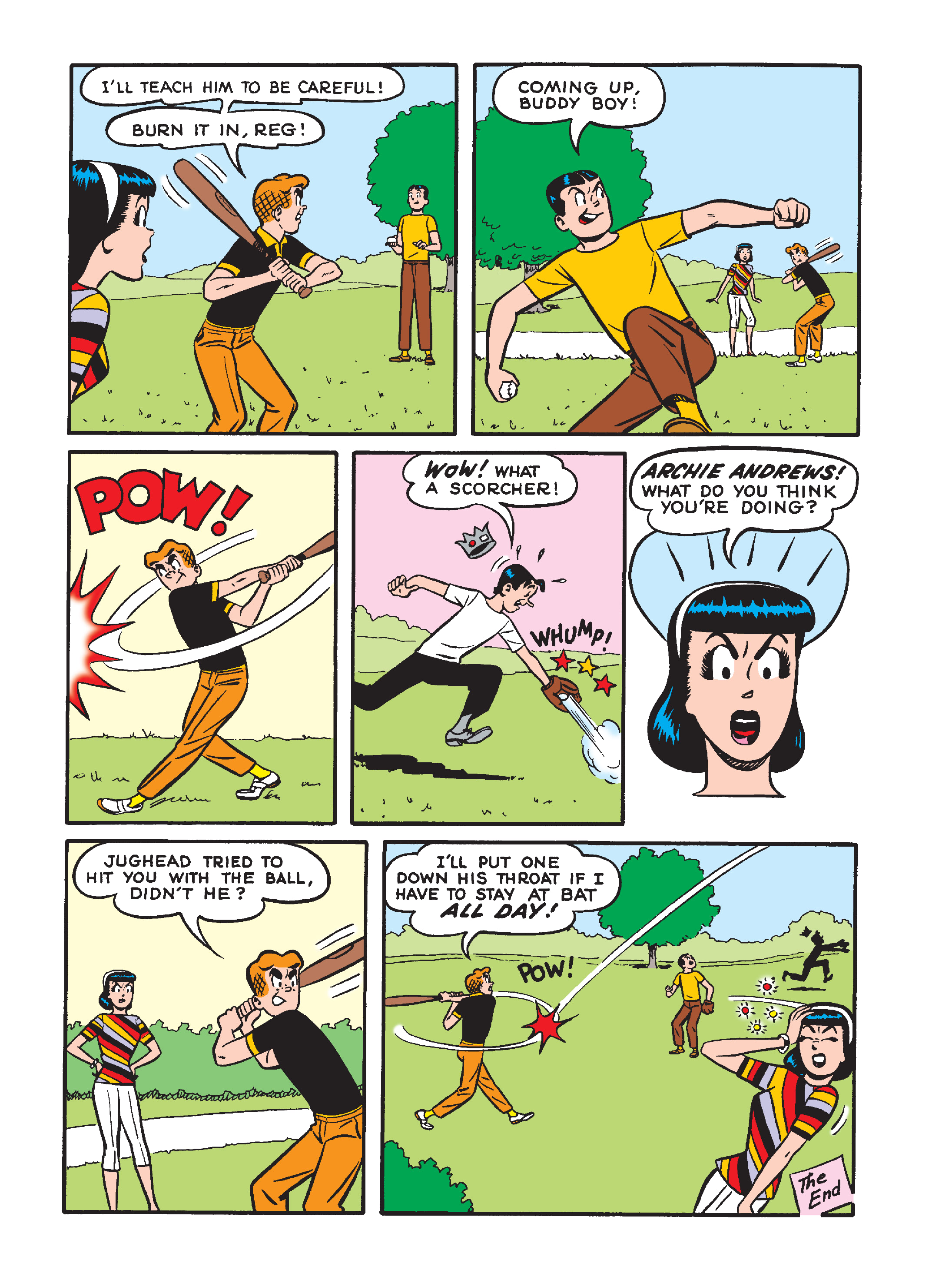 Archie Comics Double Digest (1984-) issue 330 - Page 64