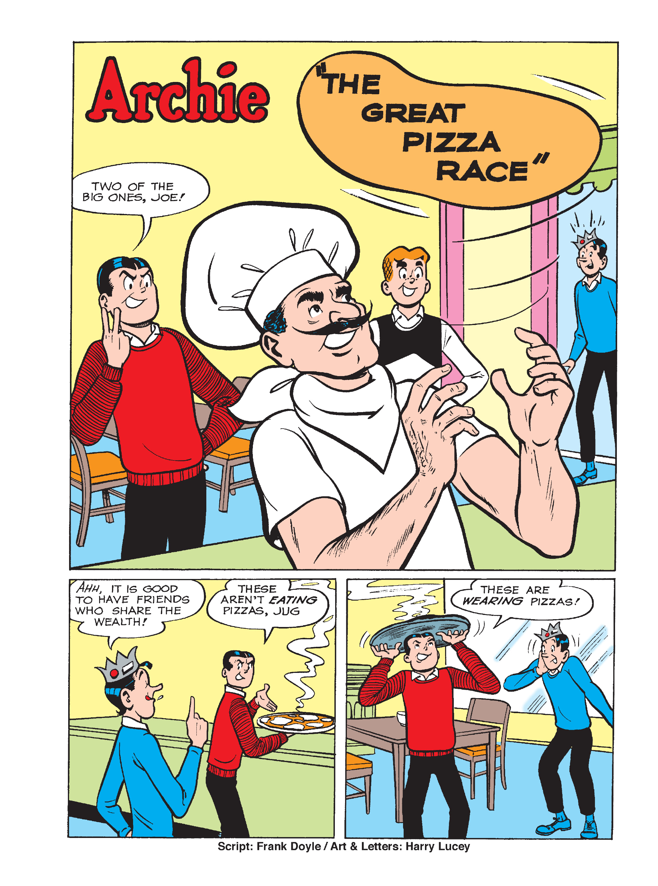 Archie Comics Double Digest (1984-) issue 330 - Page 65