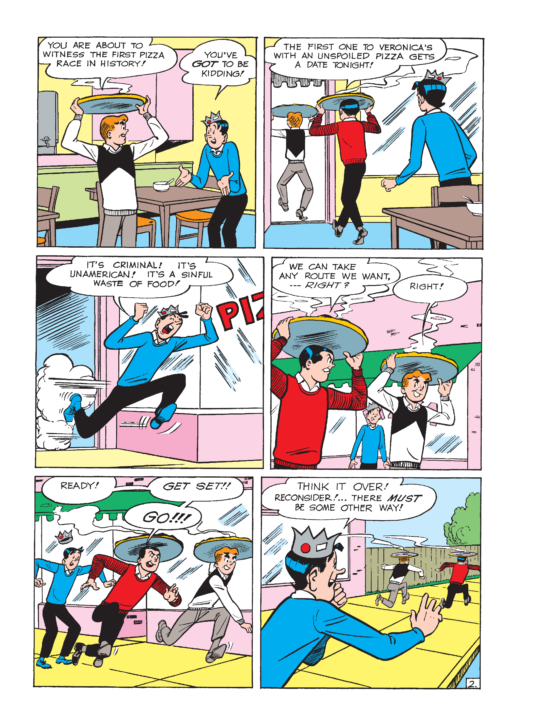 Archie Comics Double Digest (1984-) issue 330 - Page 66