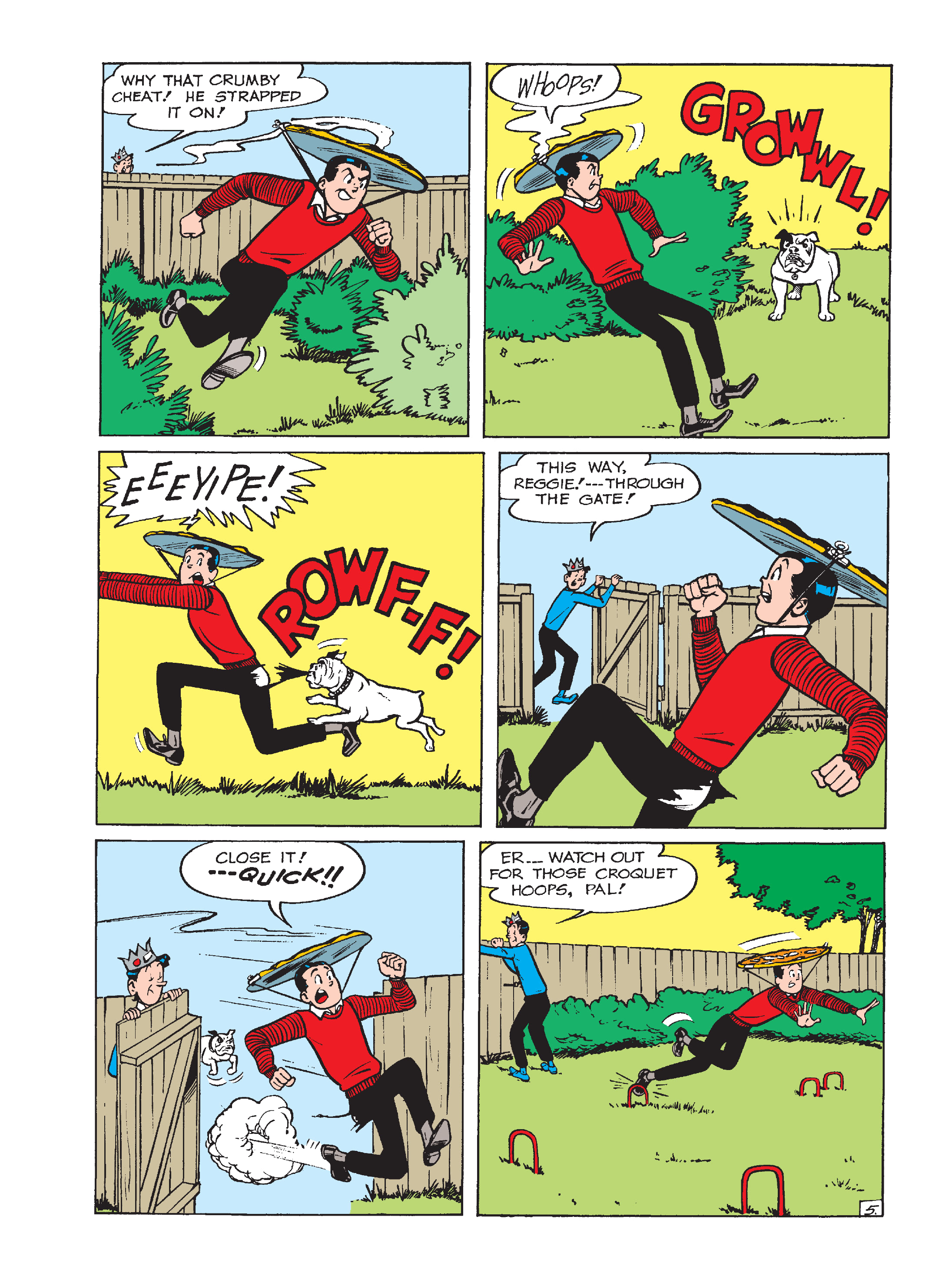 Archie Comics Double Digest (1984-) issue 330 - Page 69