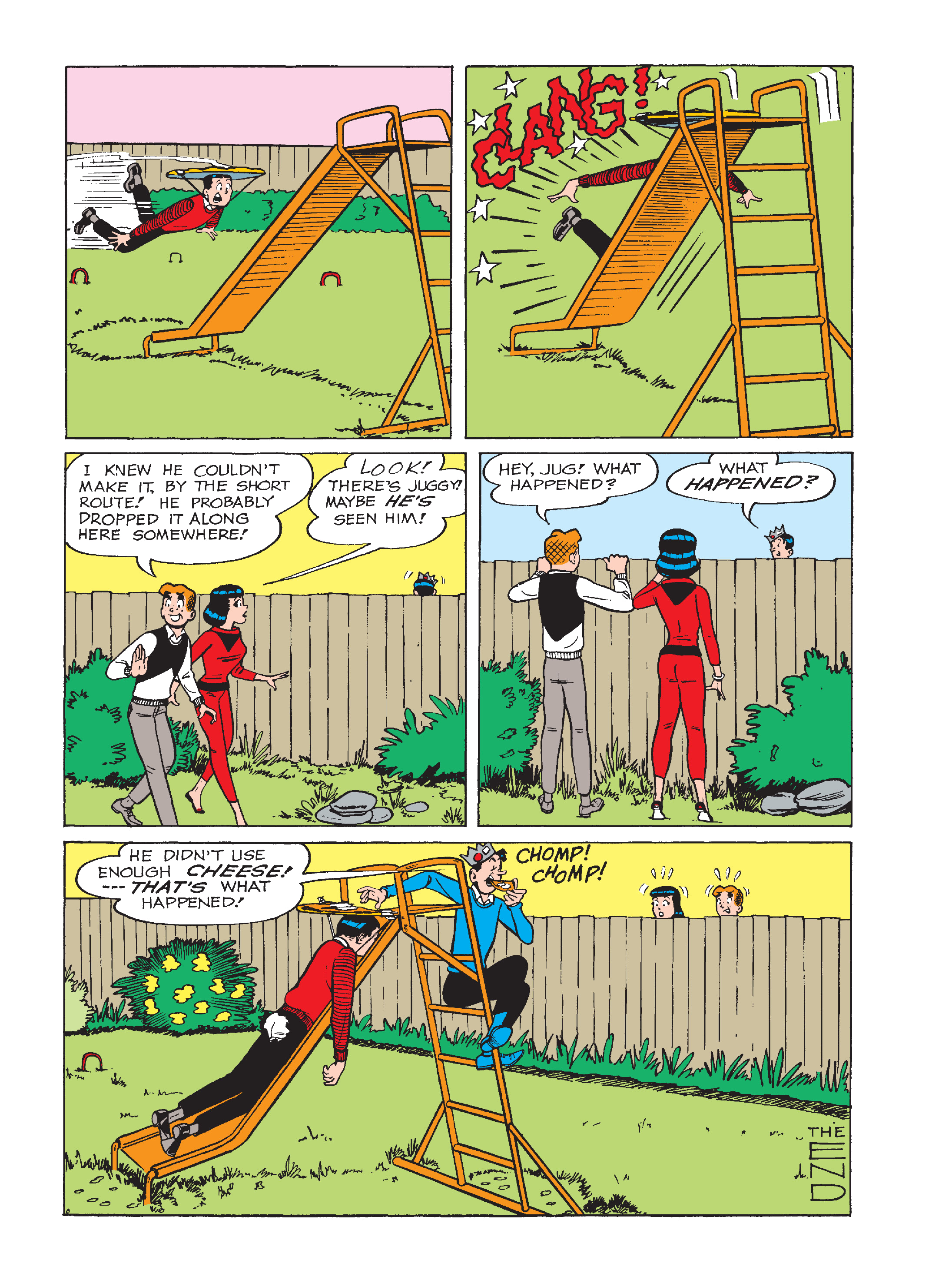 Archie Comics Double Digest (1984-) issue 330 - Page 70