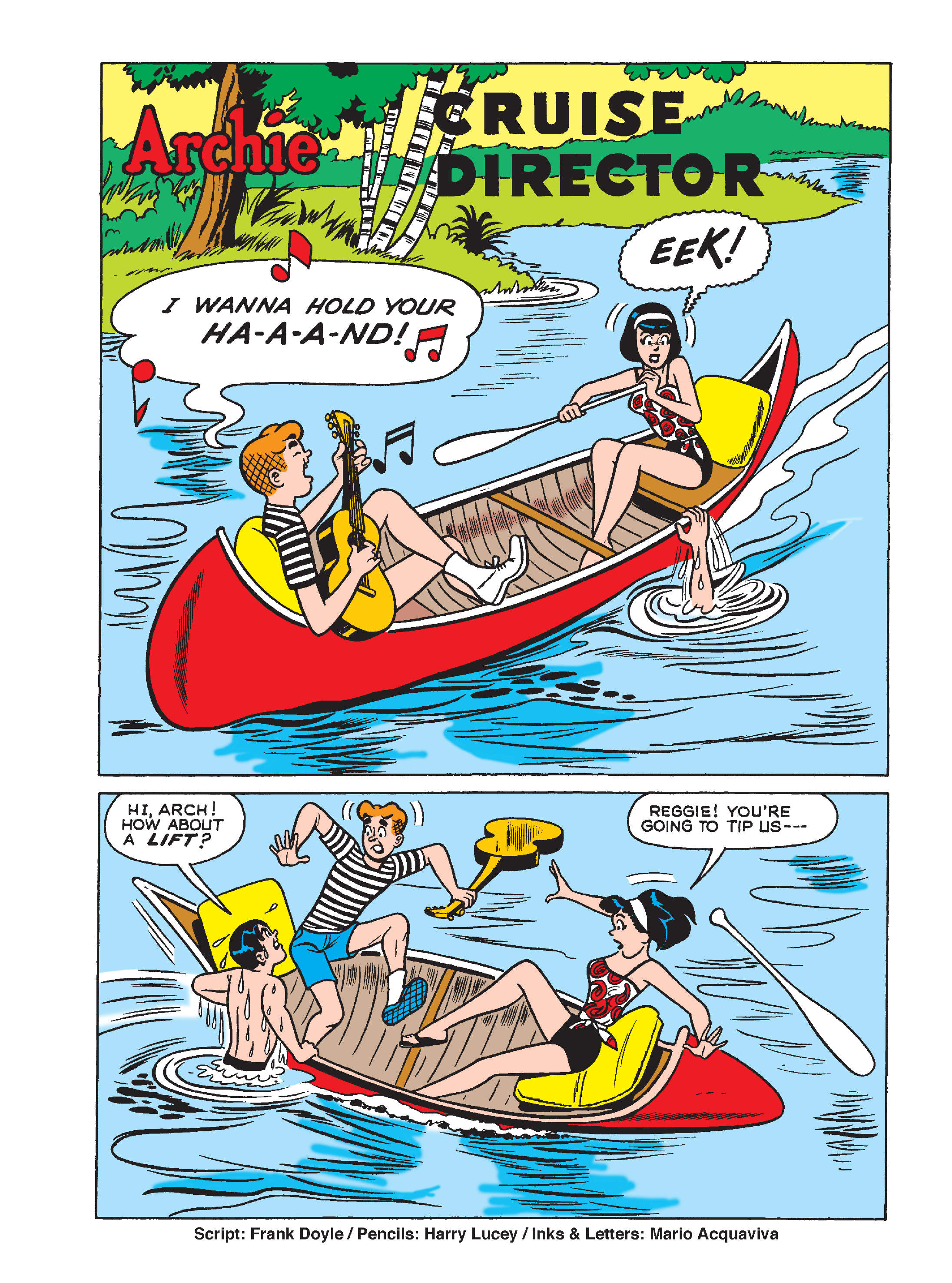 Archie Comics Double Digest (1984-) issue 330 - Page 71