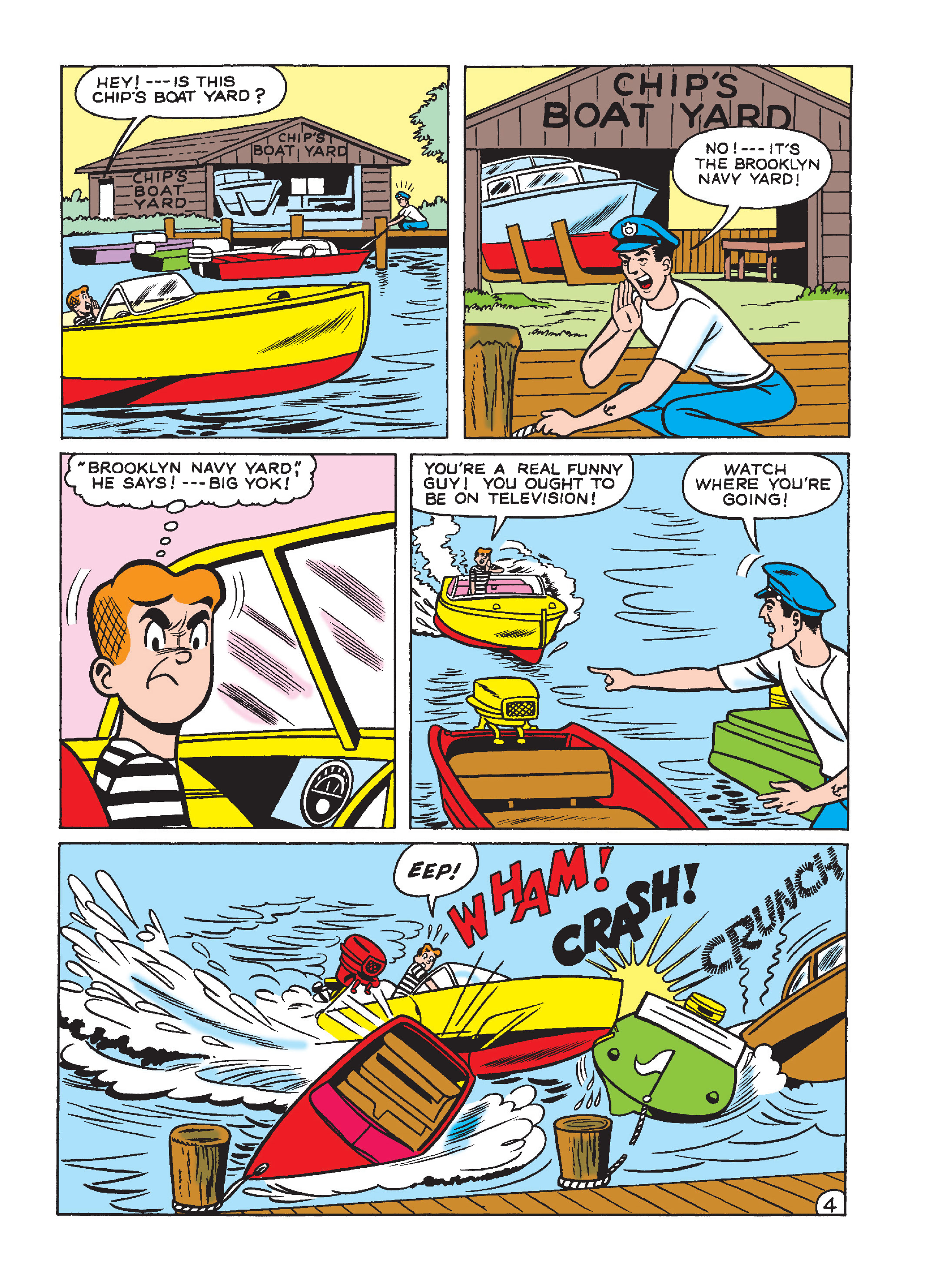 Archie Comics Double Digest (1984-) issue 330 - Page 74