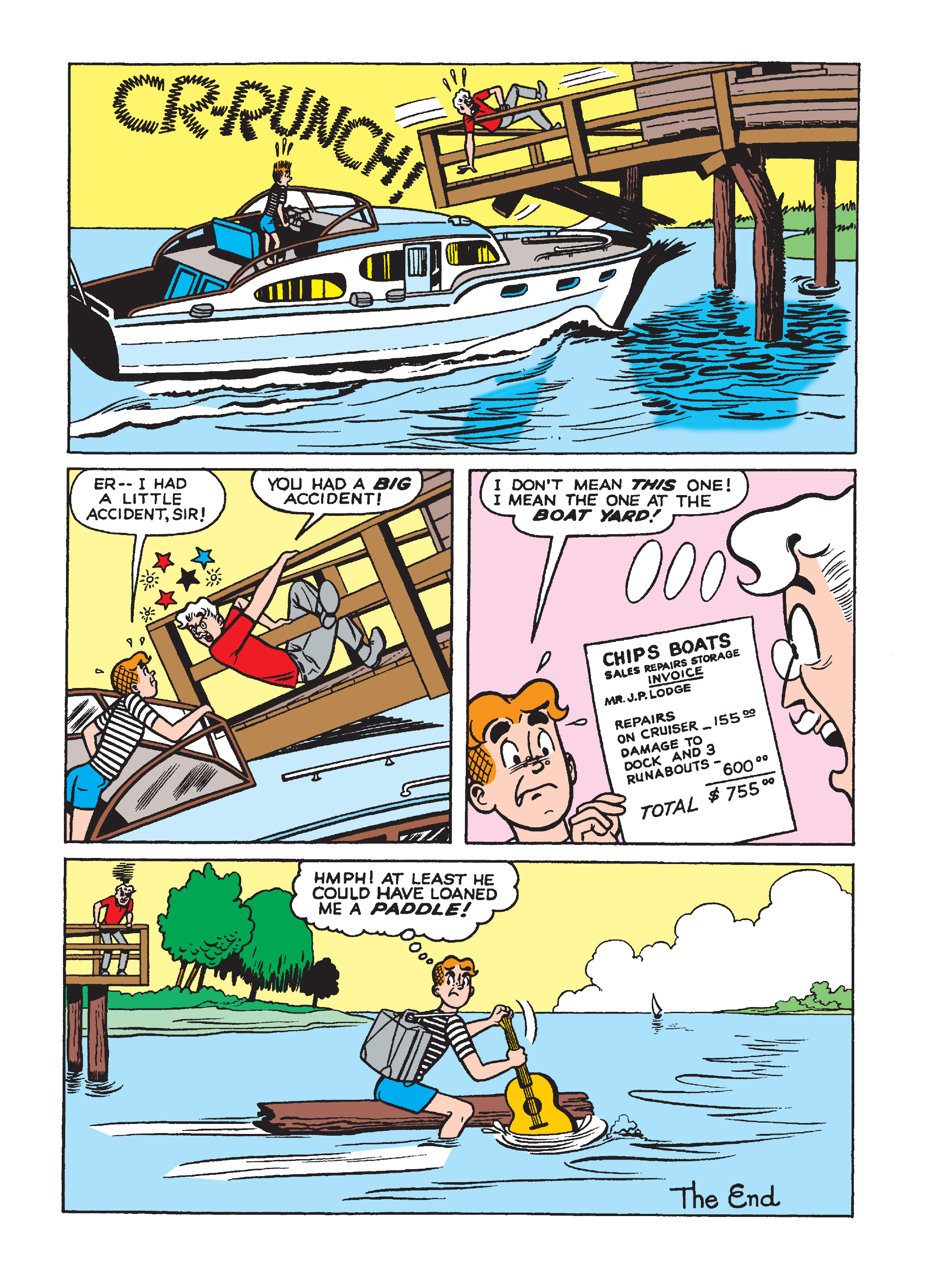 Archie Comics Double Digest (1984-) issue 330 - Page 76