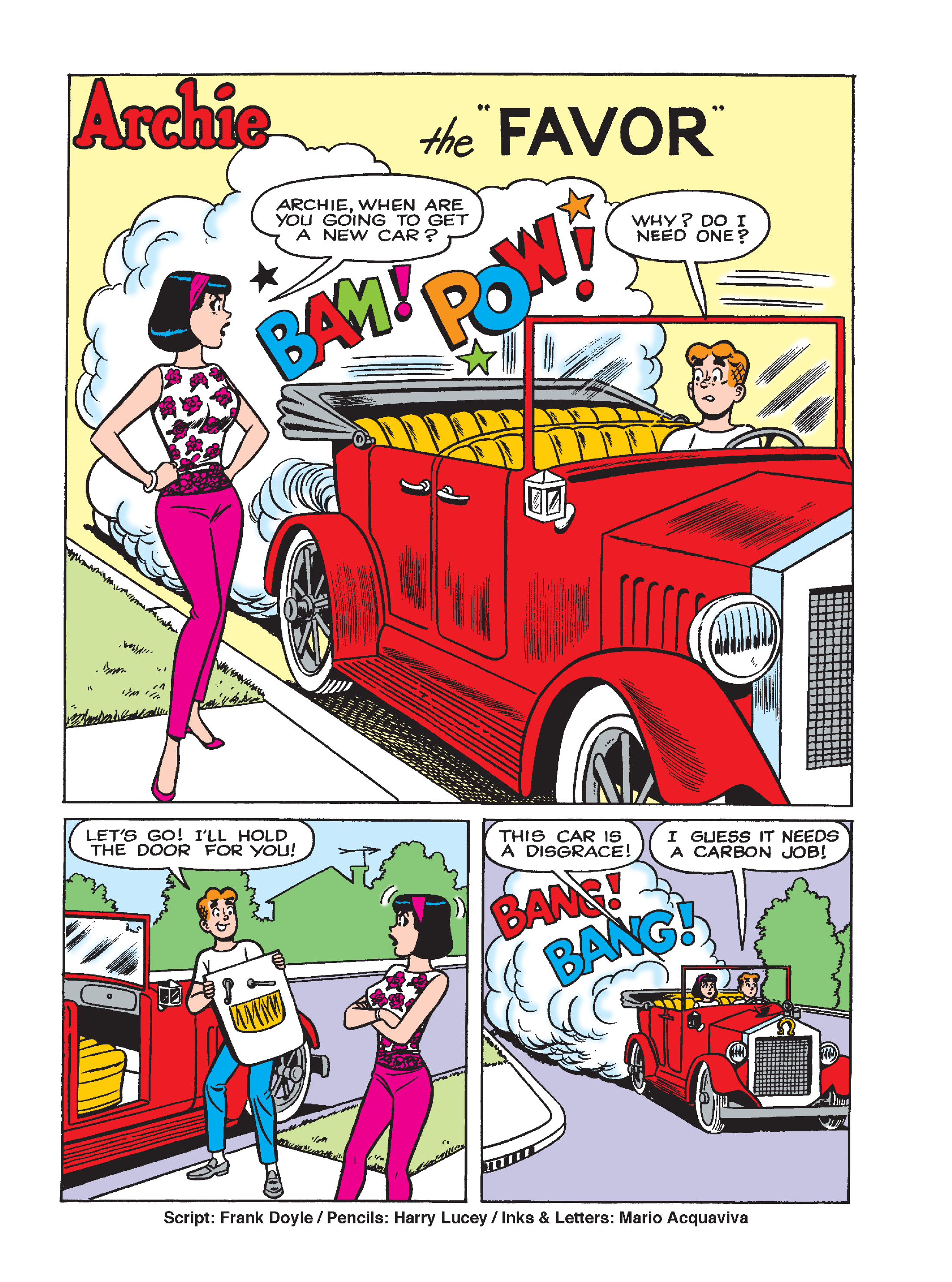 Archie Comics Double Digest (1984-) issue 330 - Page 82