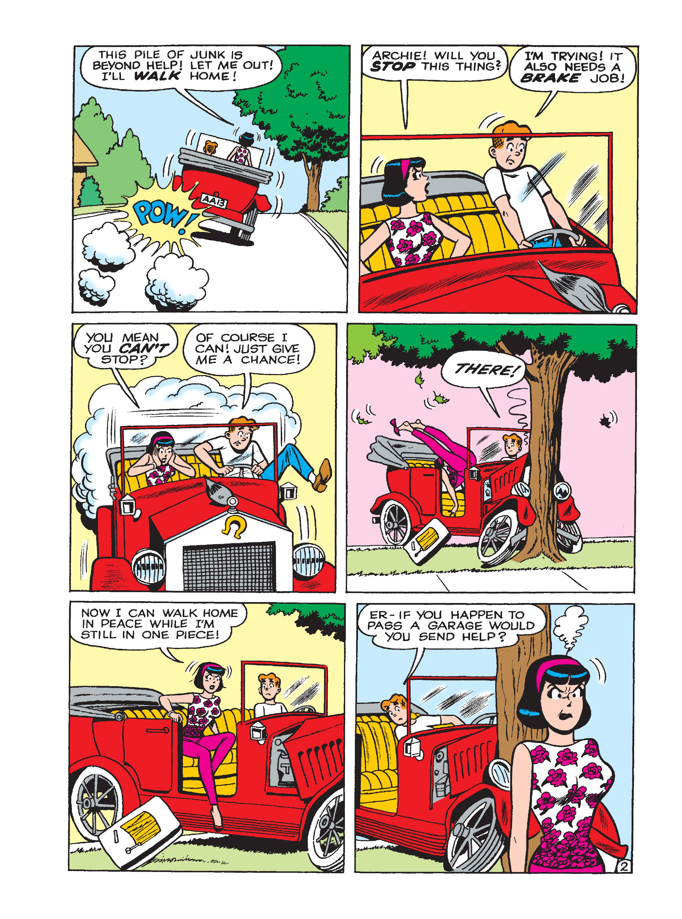 Archie Comics Double Digest (1984-) issue 330 - Page 83