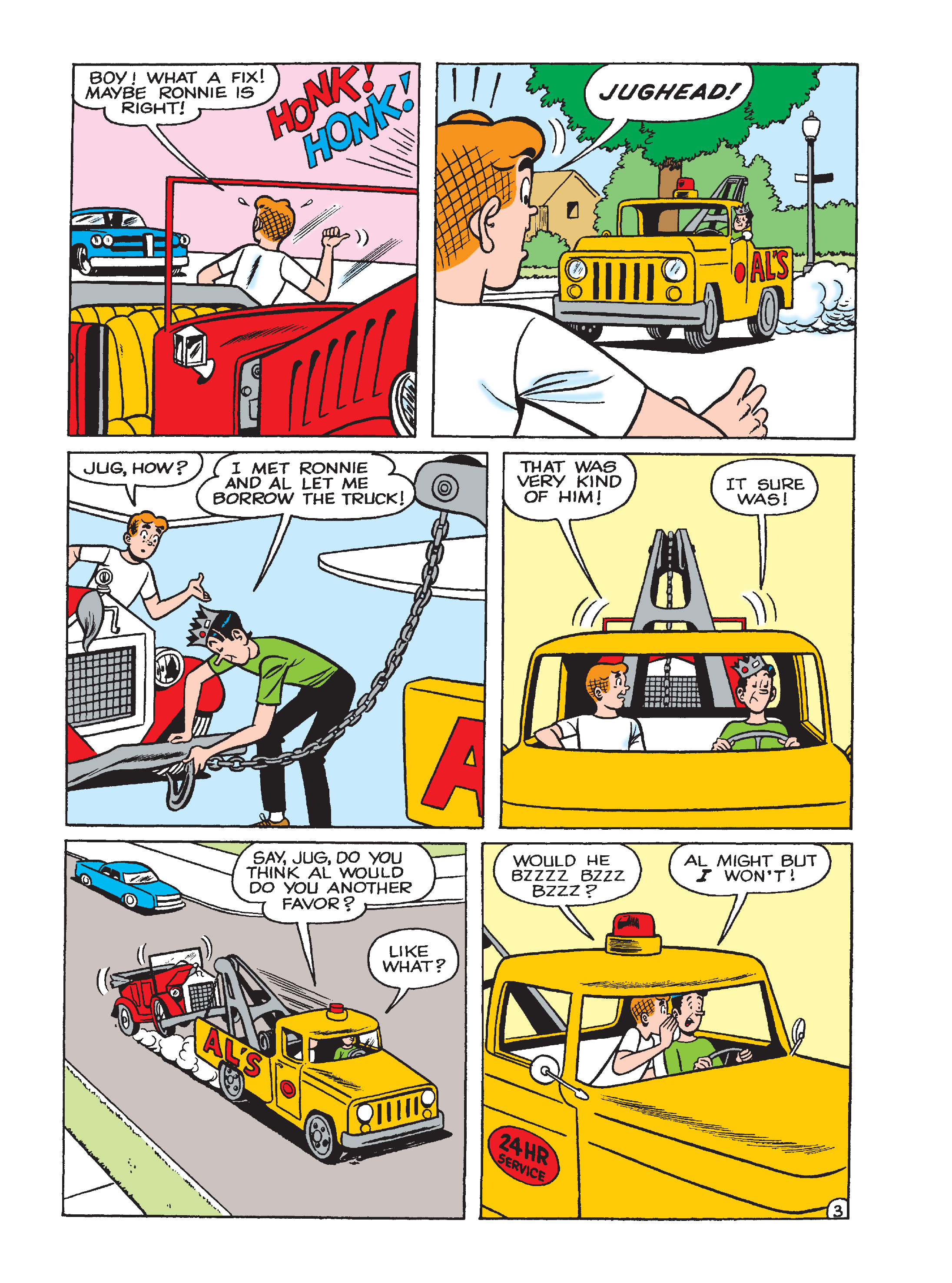 Archie Comics Double Digest (1984-) issue 330 - Page 84