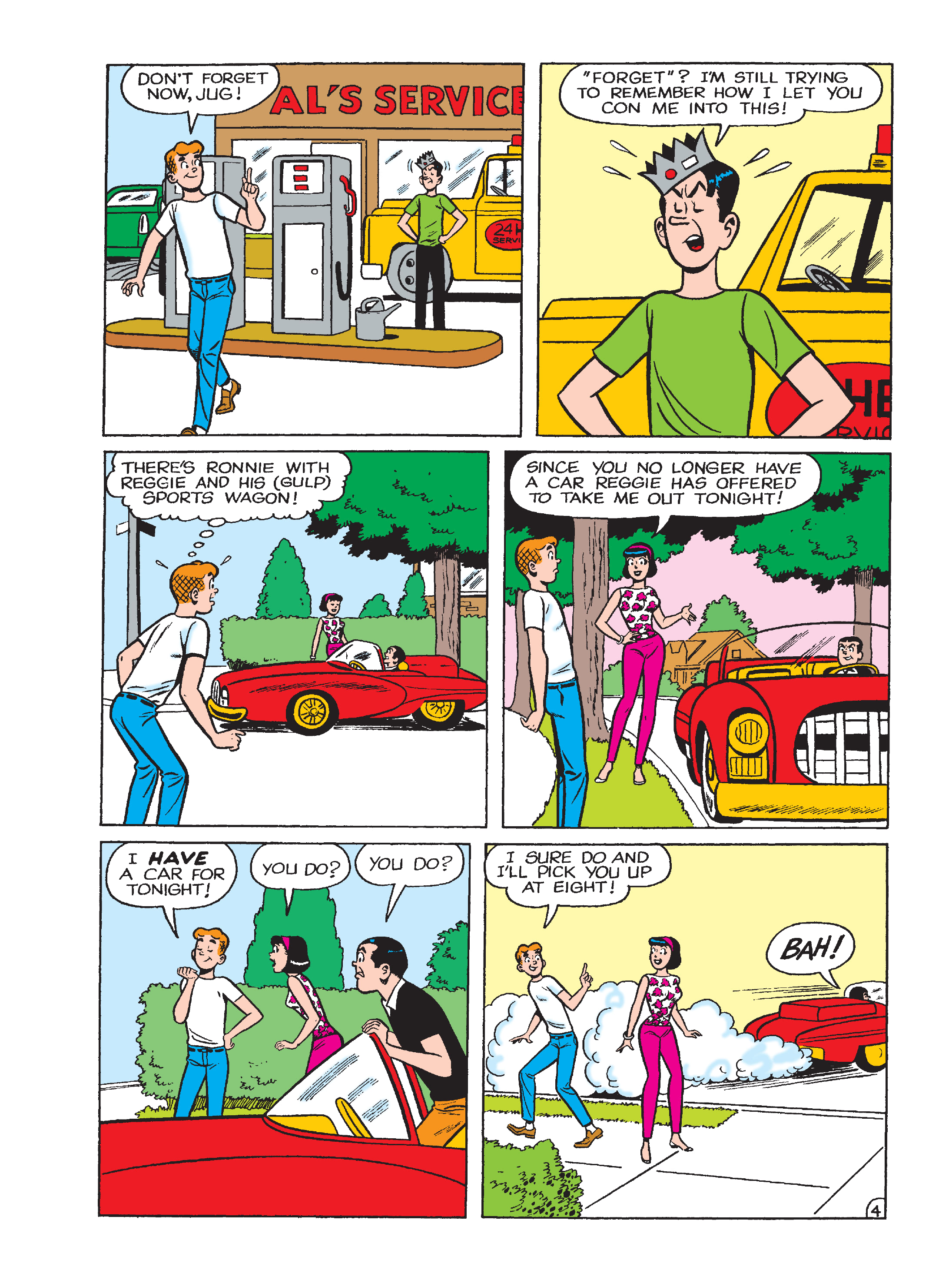 Archie Comics Double Digest (1984-) issue 330 - Page 85