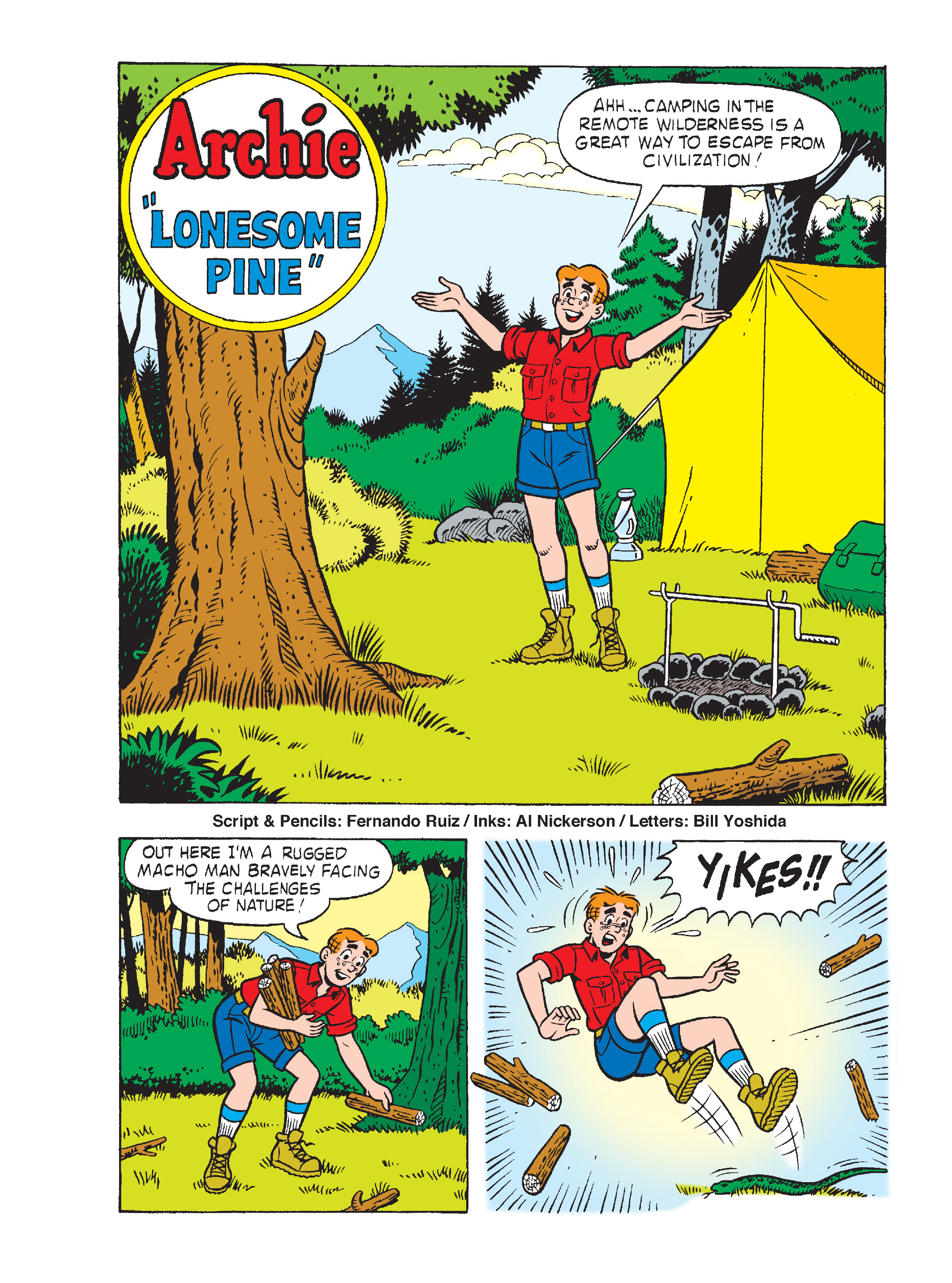 Archie Comics Double Digest (1984-) issue 330 - Page 91