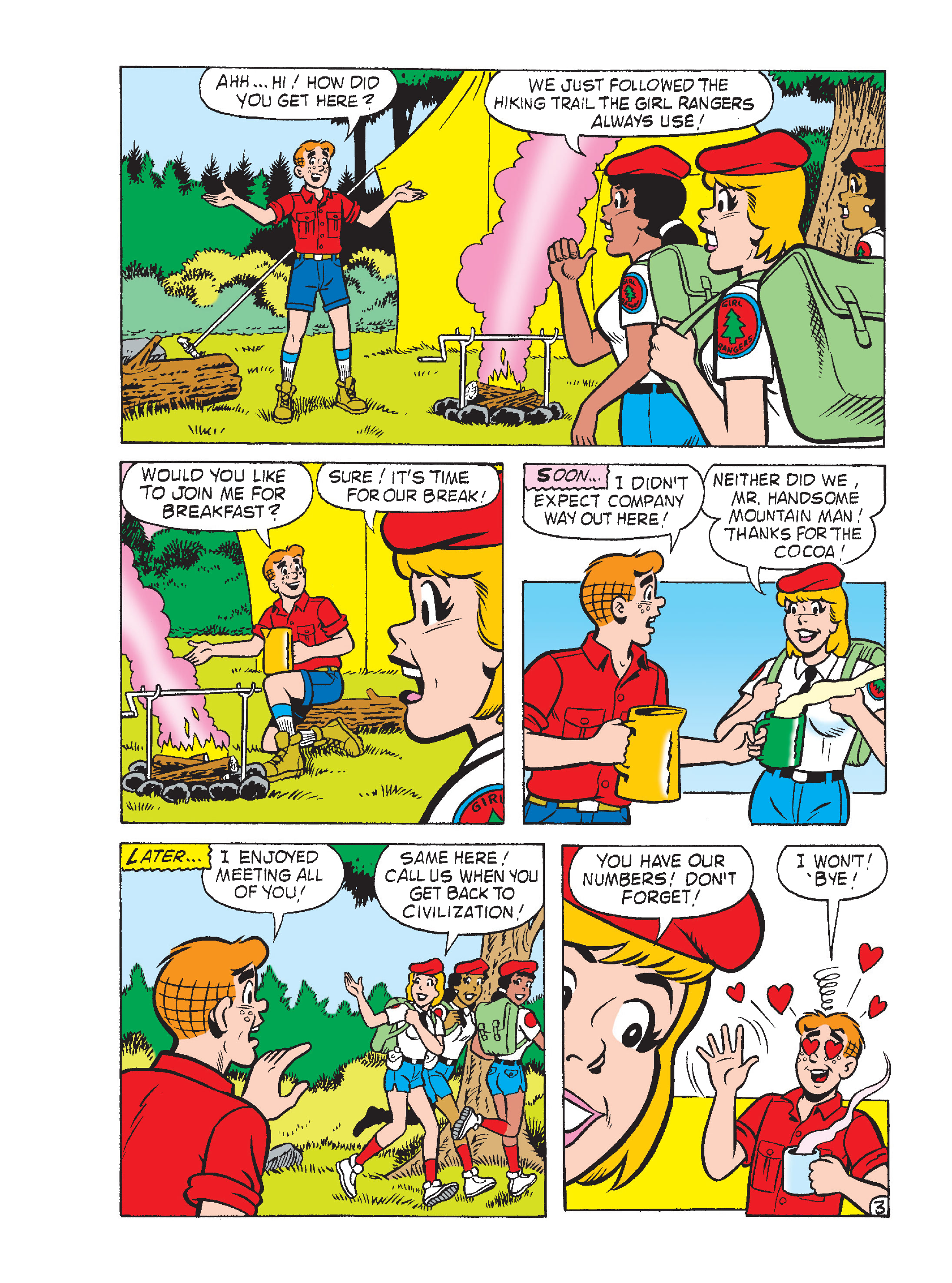 Archie Comics Double Digest (1984-) issue 330 - Page 93