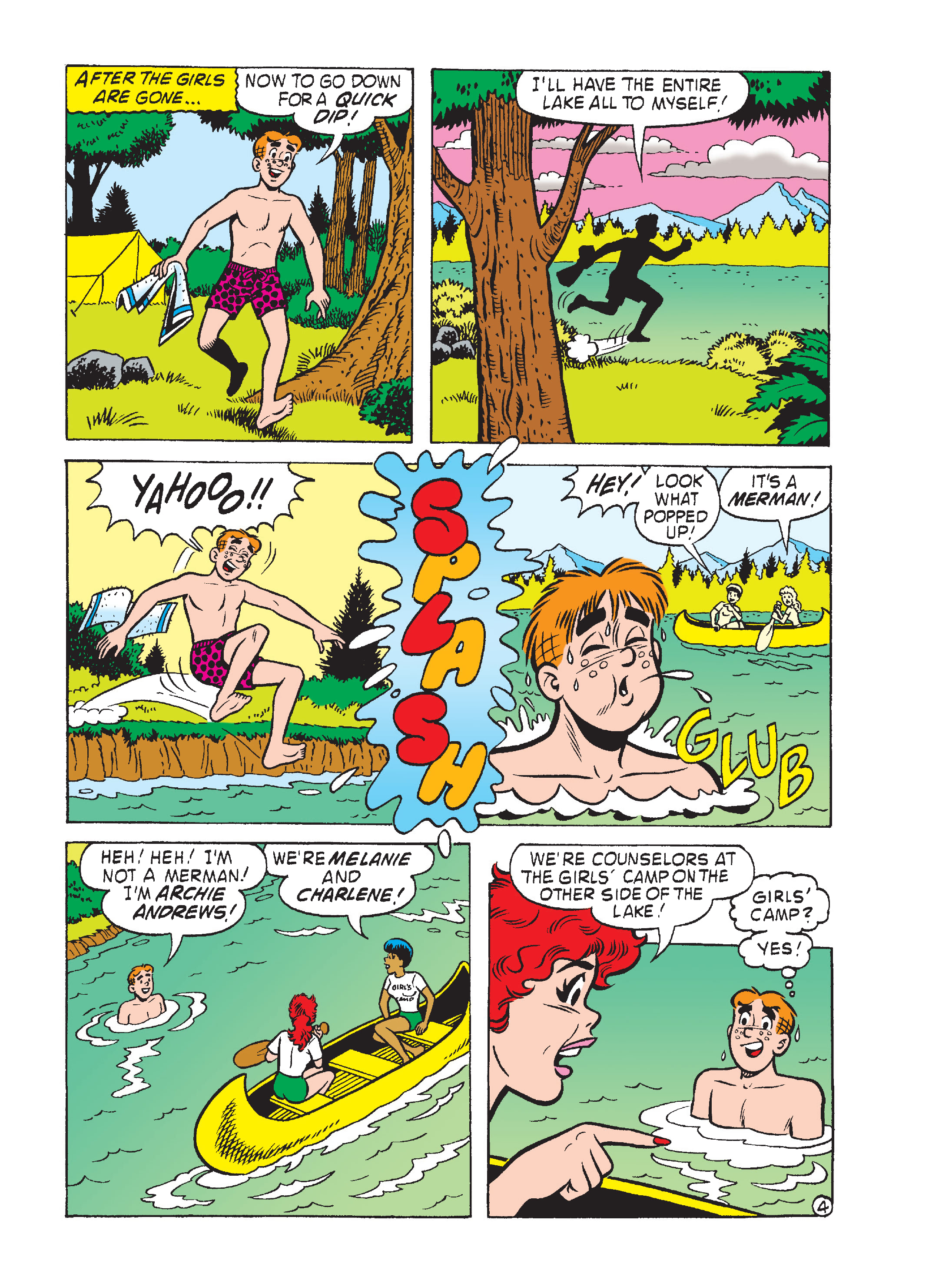 Archie Comics Double Digest (1984-) issue 330 - Page 94