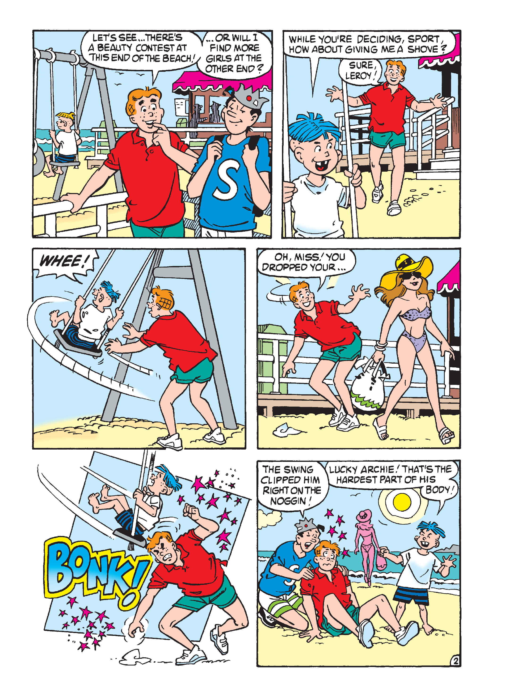 Archie Comics Double Digest (1984-) issue 330 - Page 98