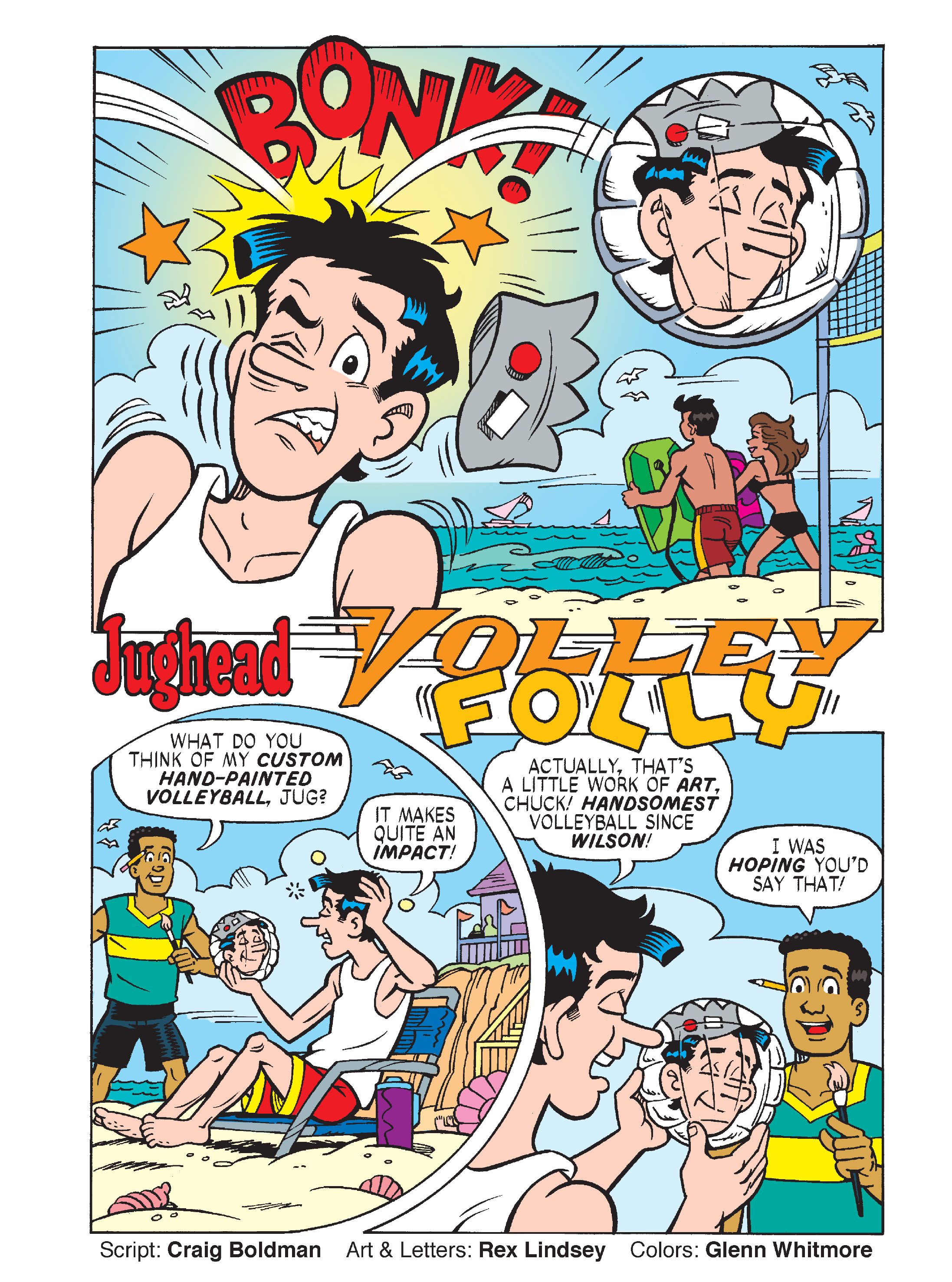 Archie Comics Double Digest (1984-): Chapter 331 - Page 2