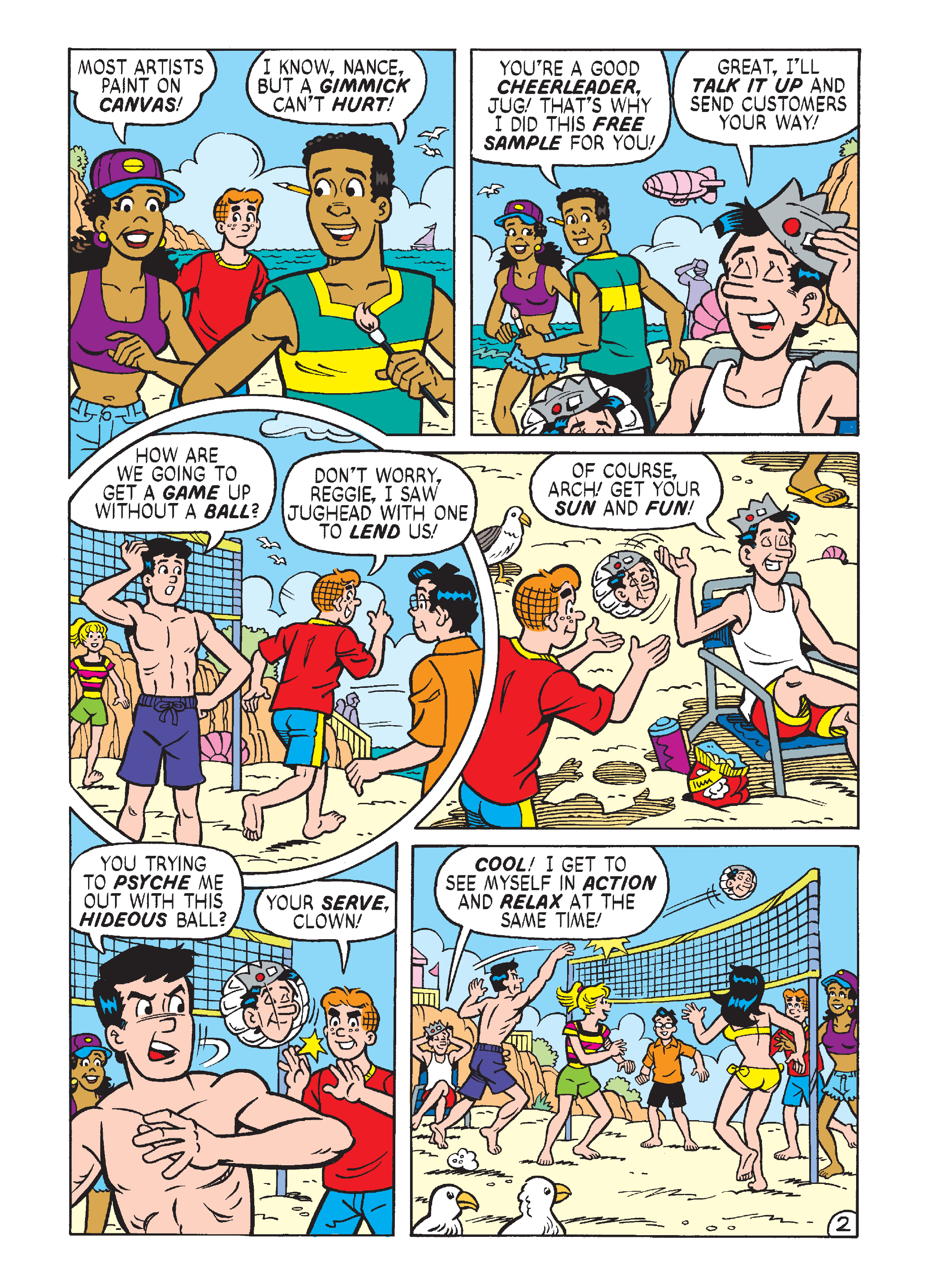 Archie Comics Double Digest (1984-): Chapter 331 - Page 3