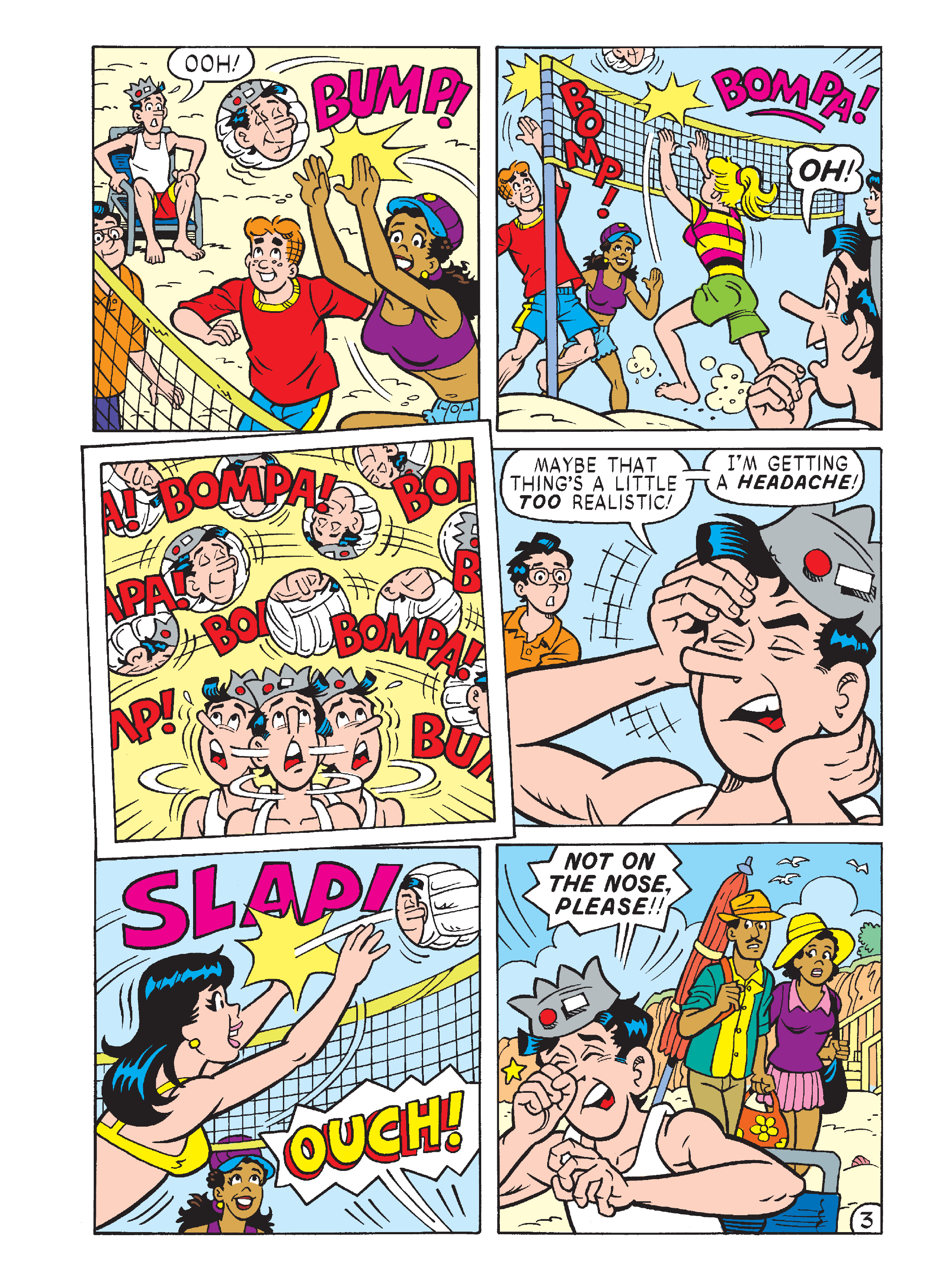 Archie Comics Double Digest (1984-) issue 331 - Page 4