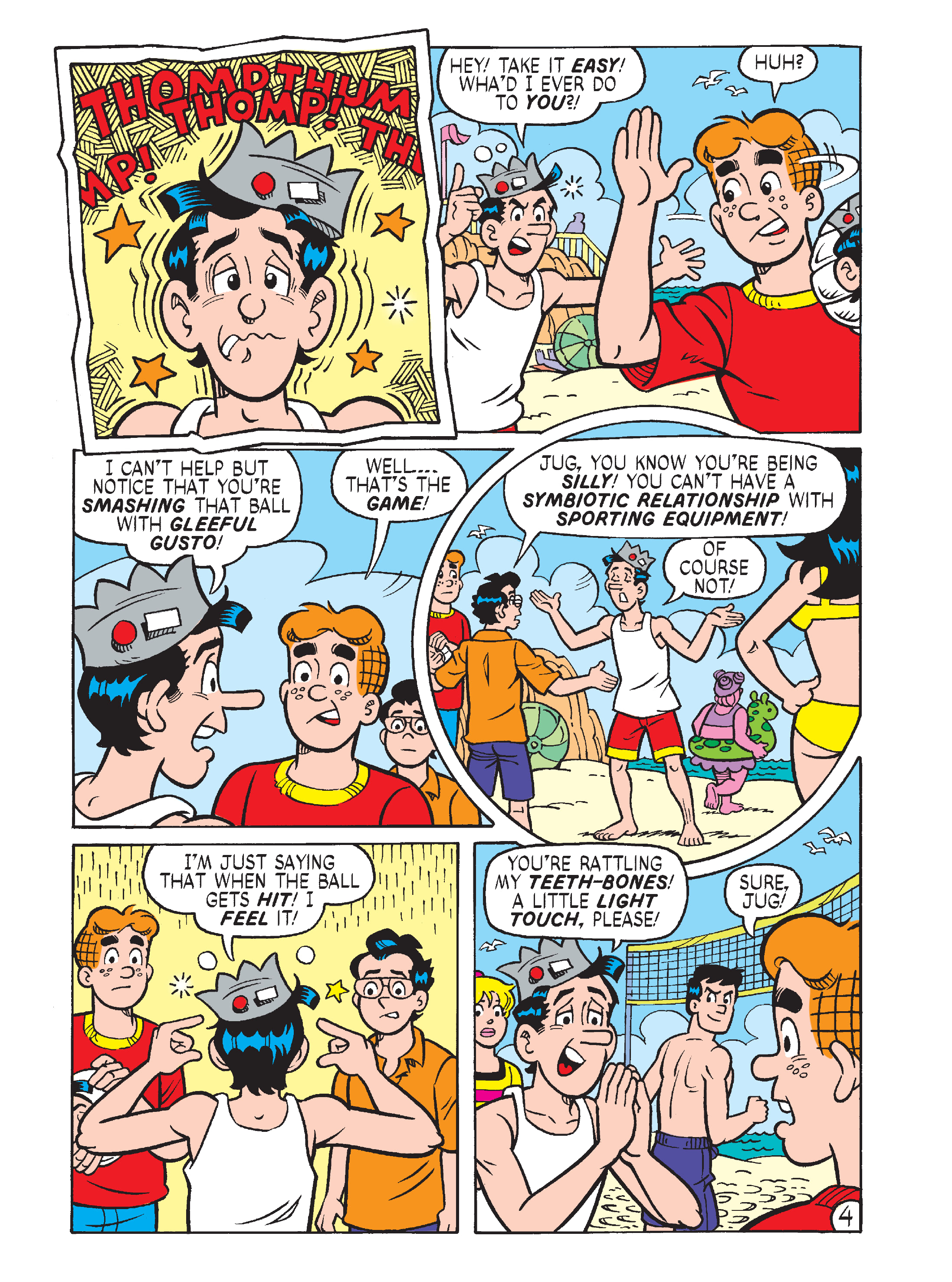 Archie Comics Double Digest (1984-) issue 331 - Page 5