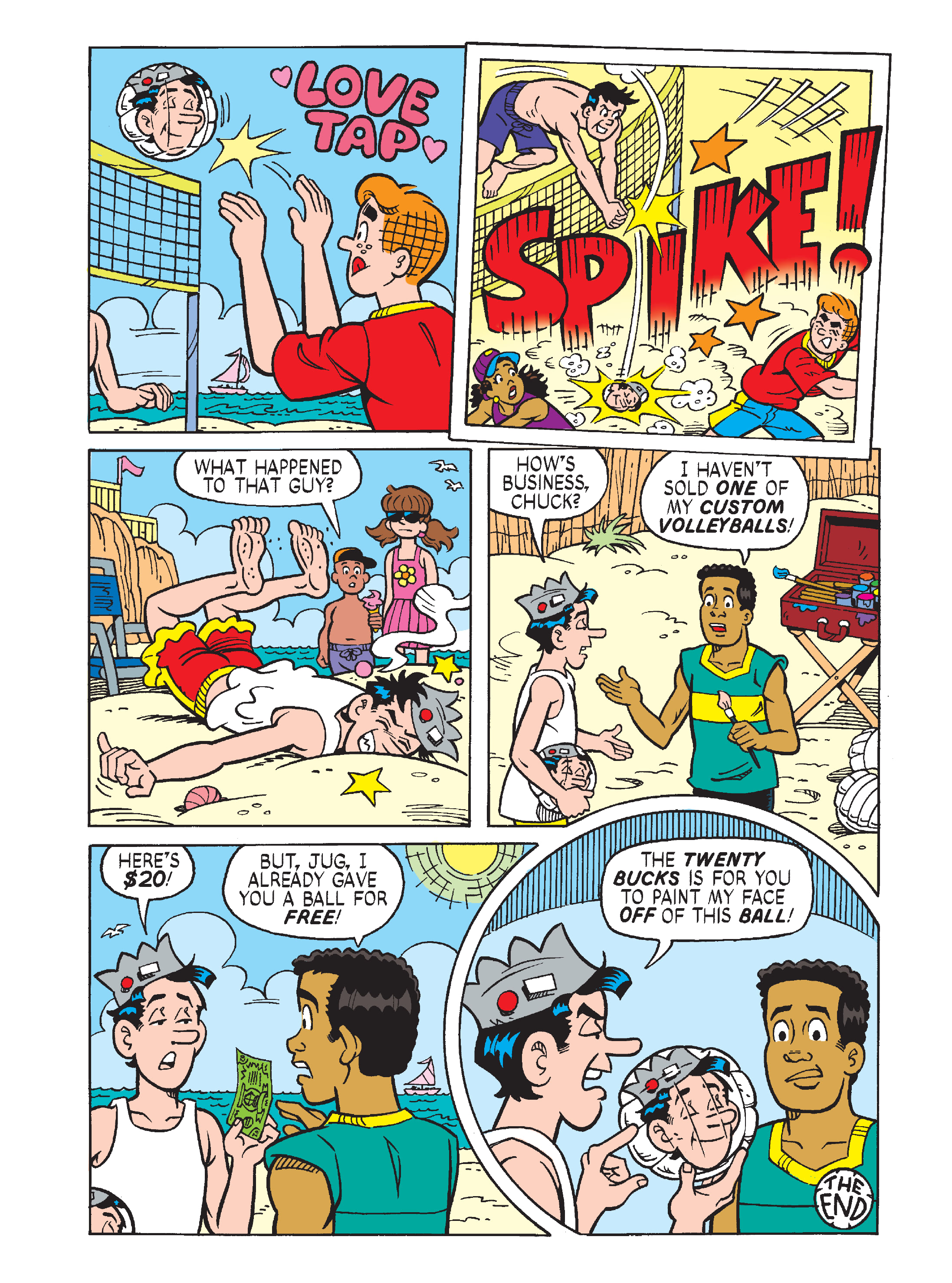 Archie Comics Double Digest (1984-) issue 331 - Page 6