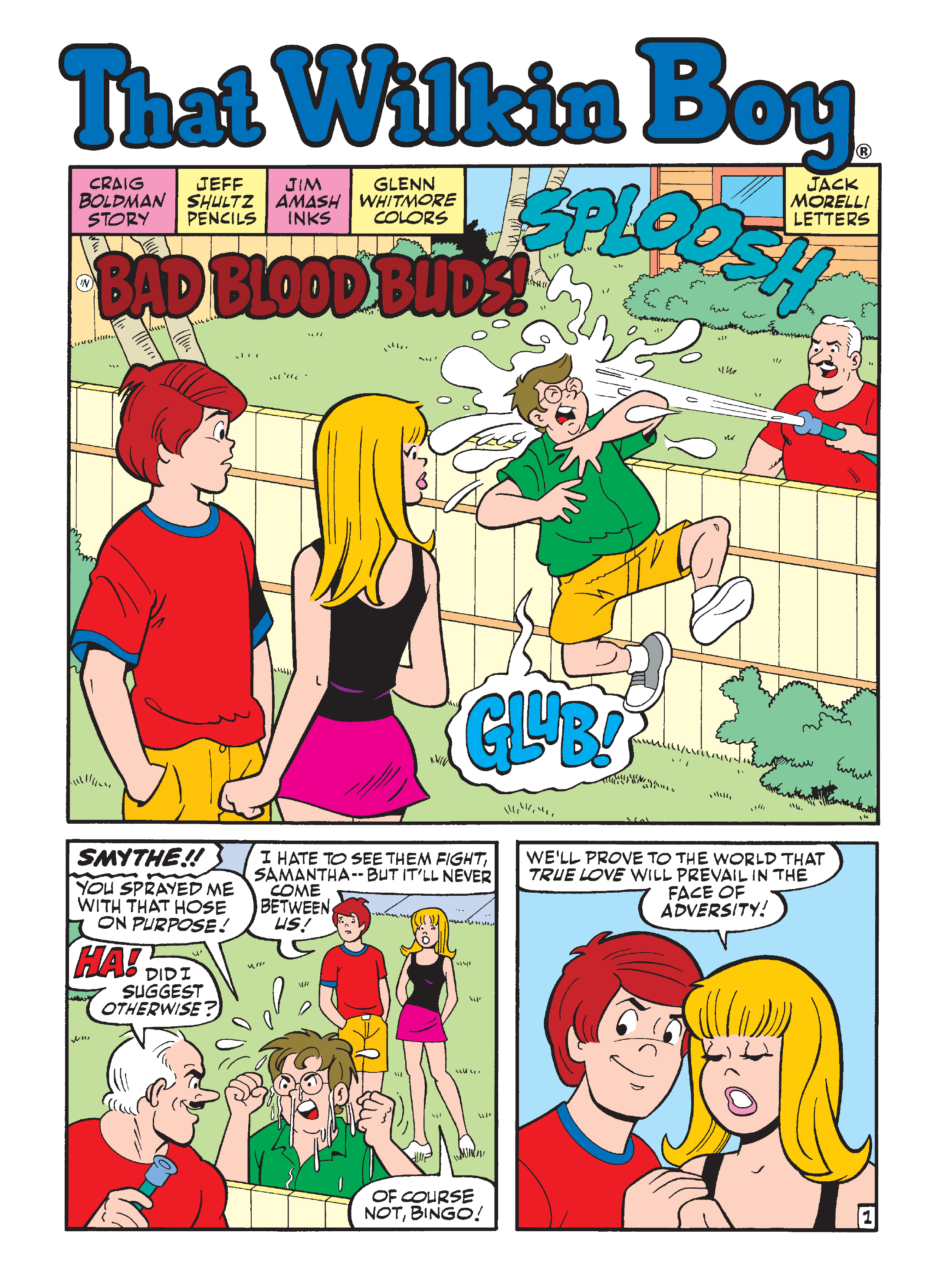 Archie Comics Double Digest (1984-) issue 331 - Page 7