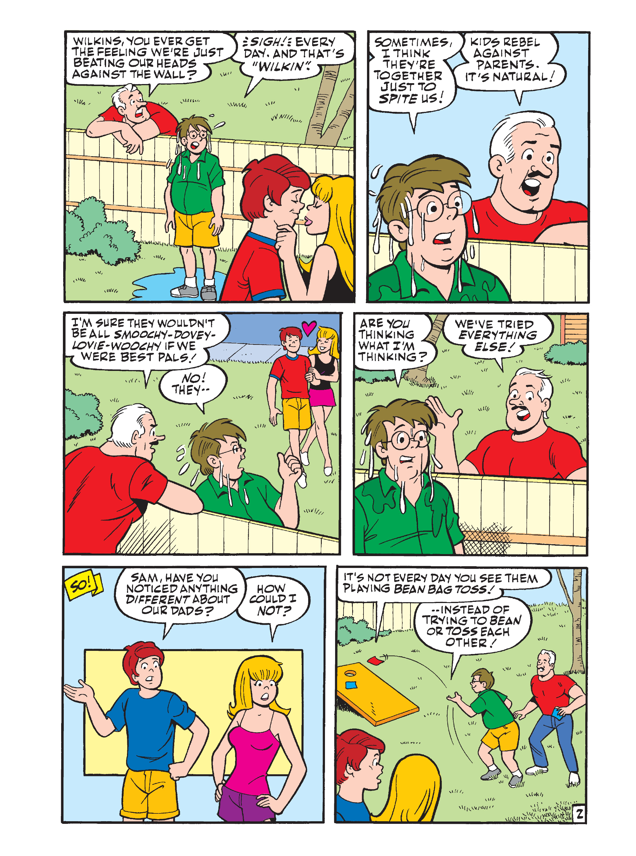 Archie Comics Double Digest (1984-) issue 331 - Page 8