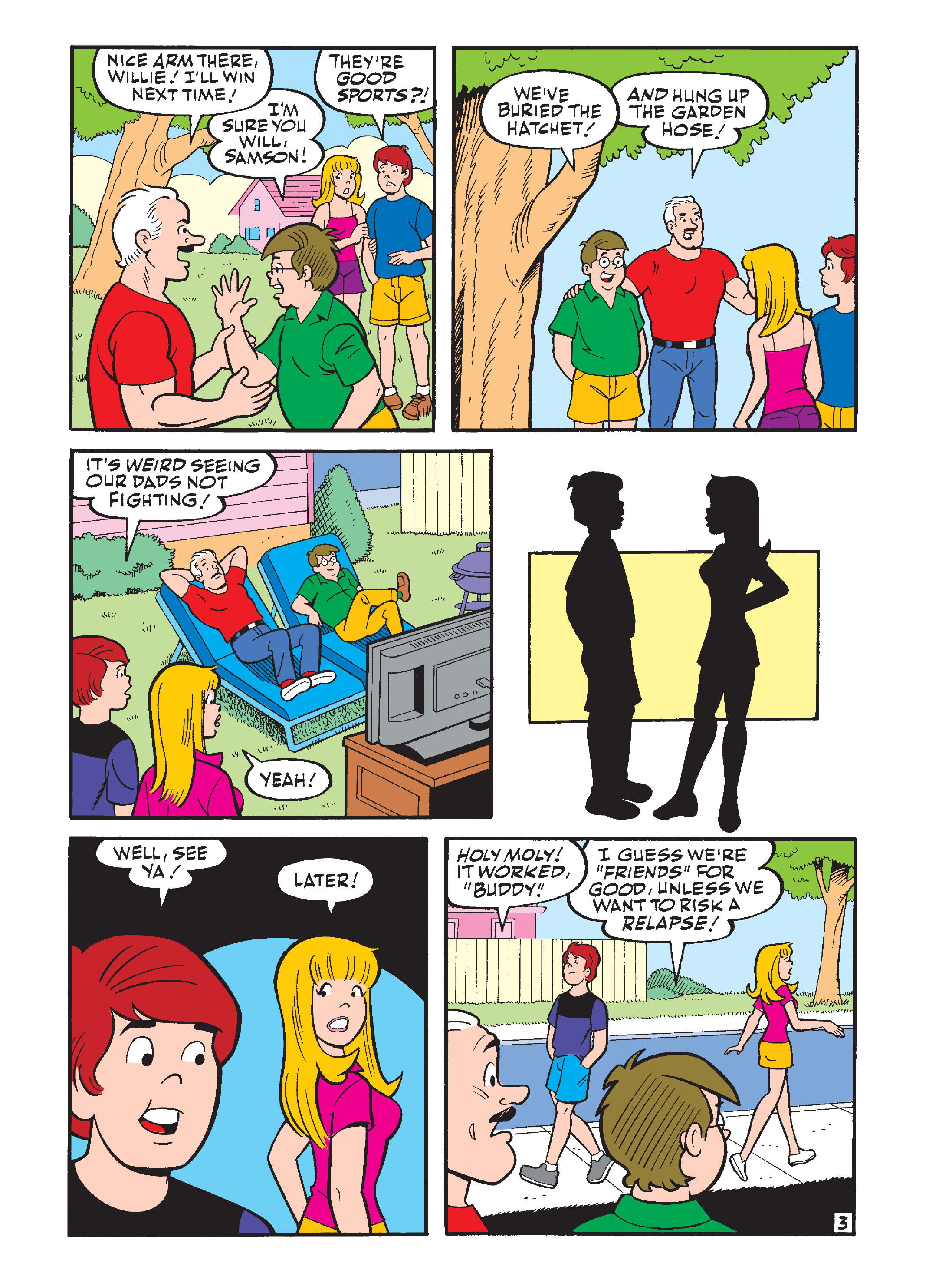 Archie Comics Double Digest (1984-) issue 331 - Page 9