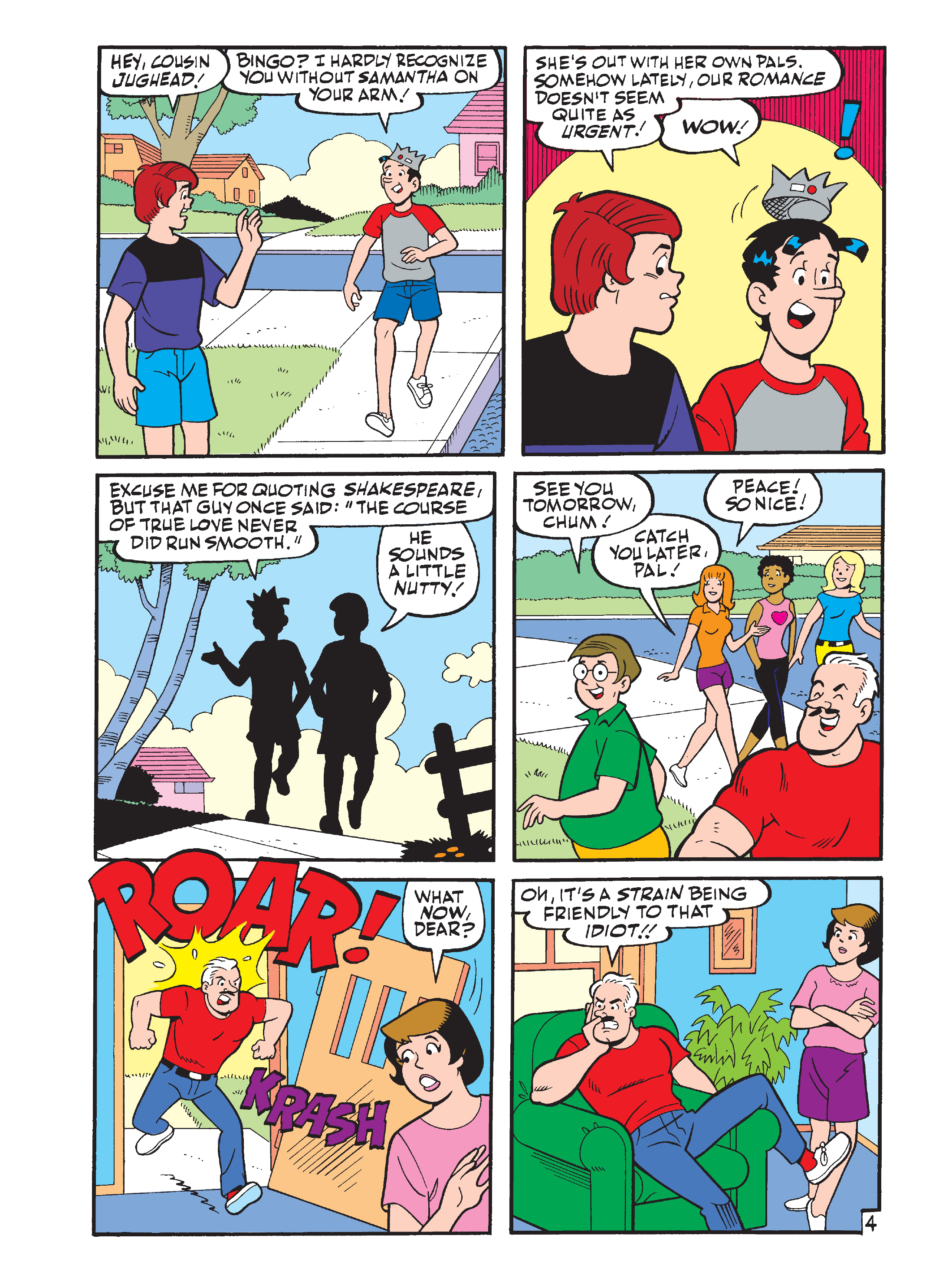 Archie Comics Double Digest (1984-) issue 331 - Page 10