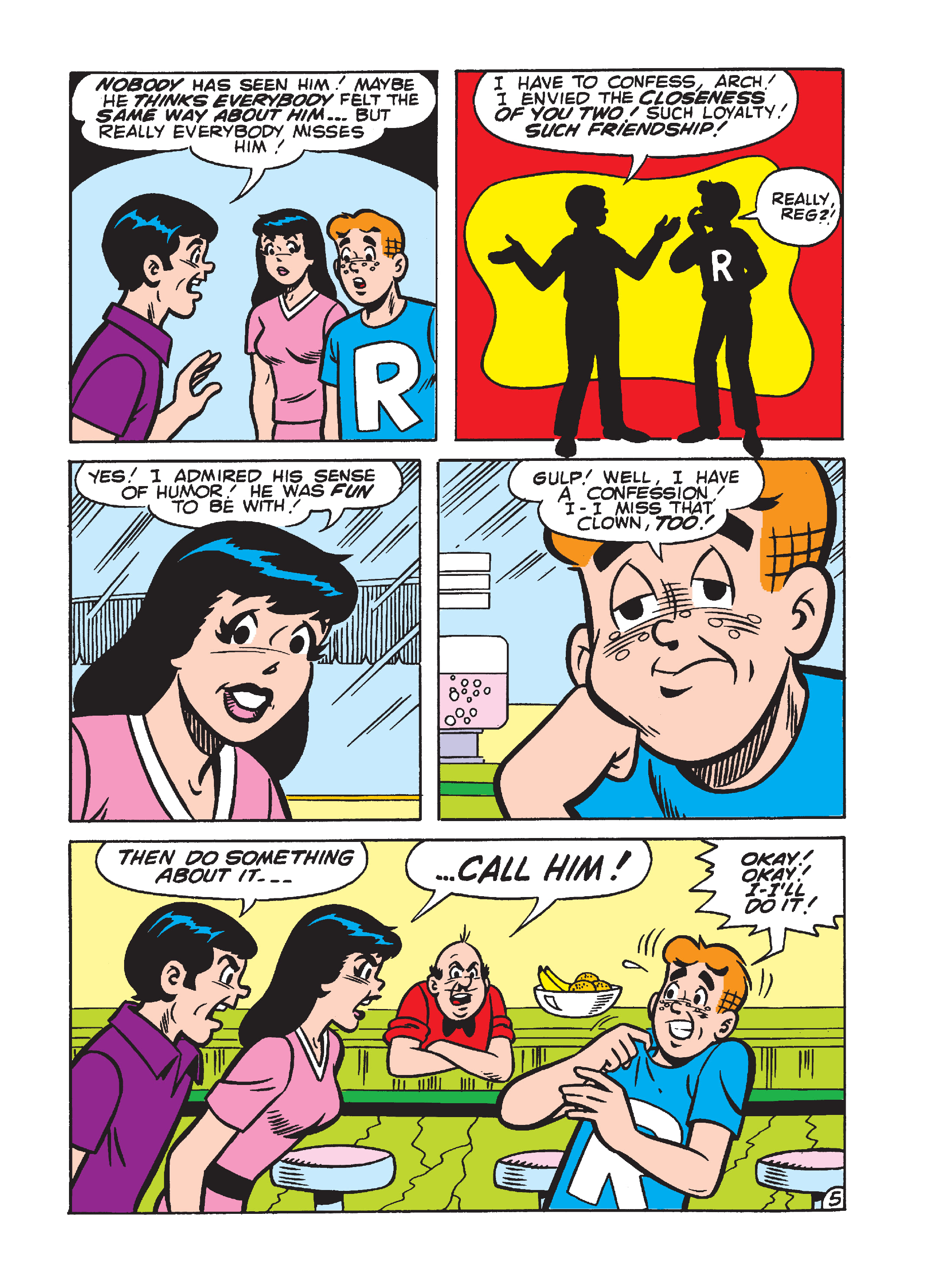 Archie Comics Double Digest (1984-) issue 331 - Page 100