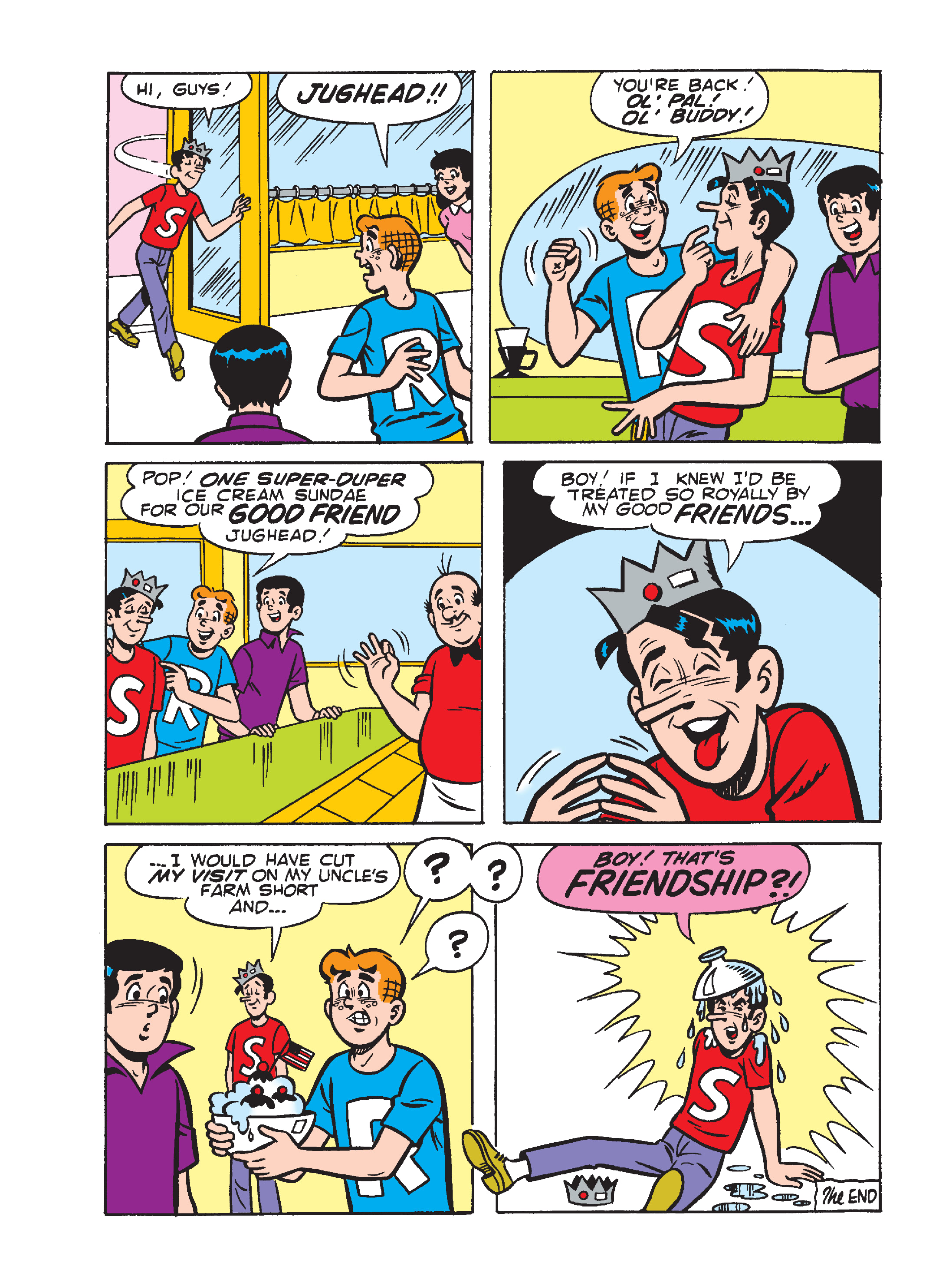 Archie Comics Double Digest (1984-) issue 331 - Page 101