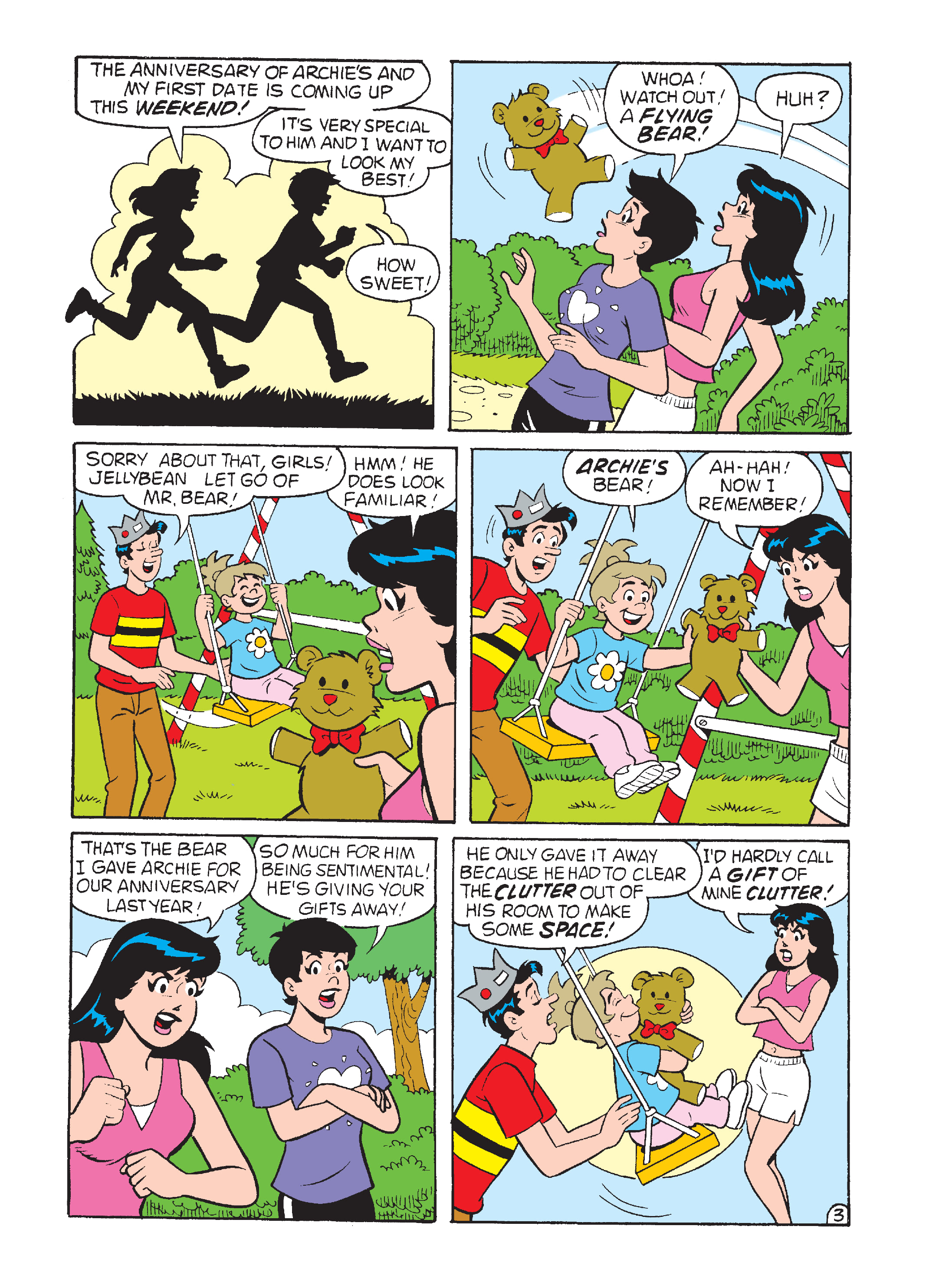 Archie Comics Double Digest (1984-) issue 331 - Page 104