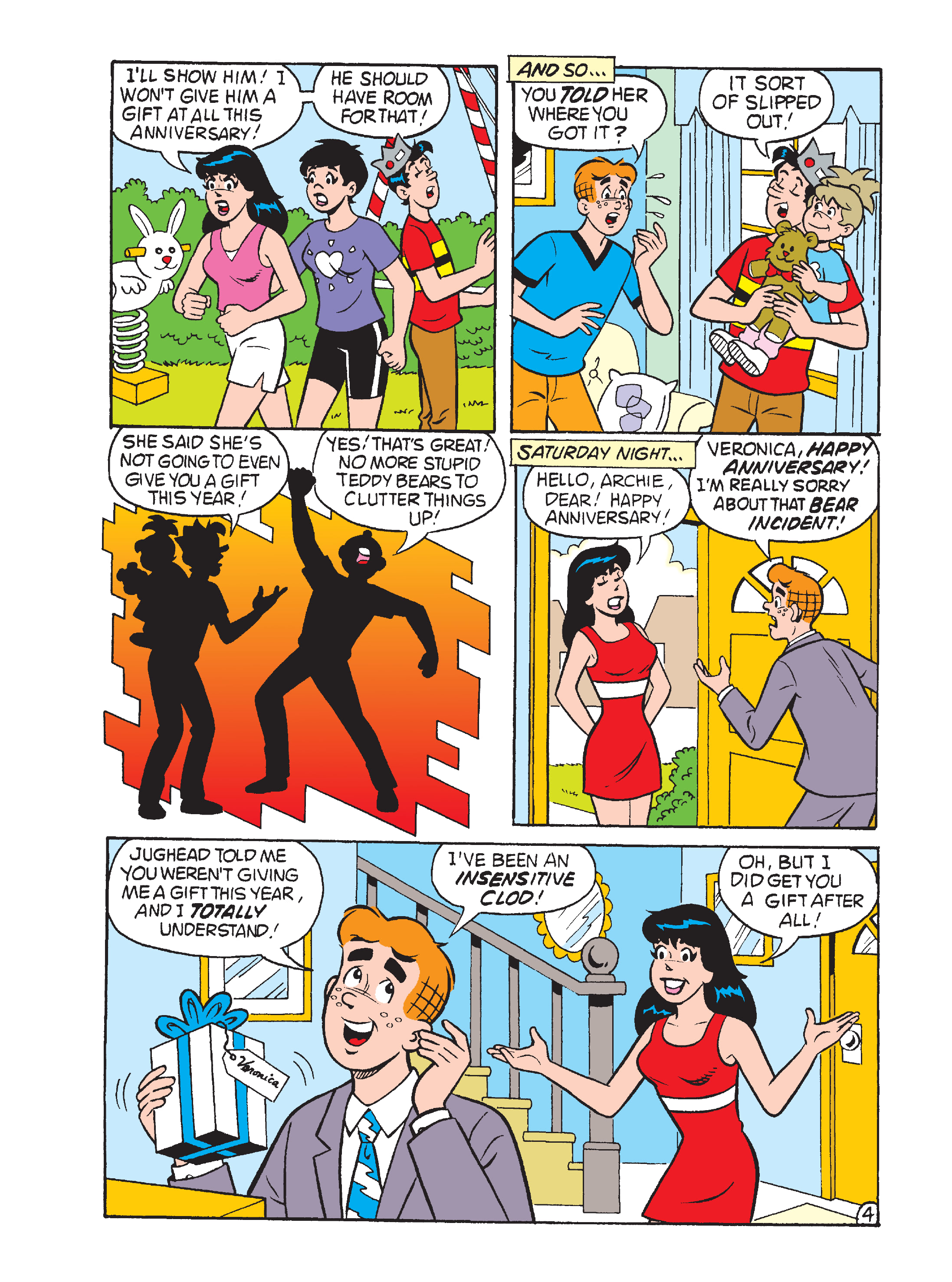 Archie Comics Double Digest (1984-) issue 331 - Page 105