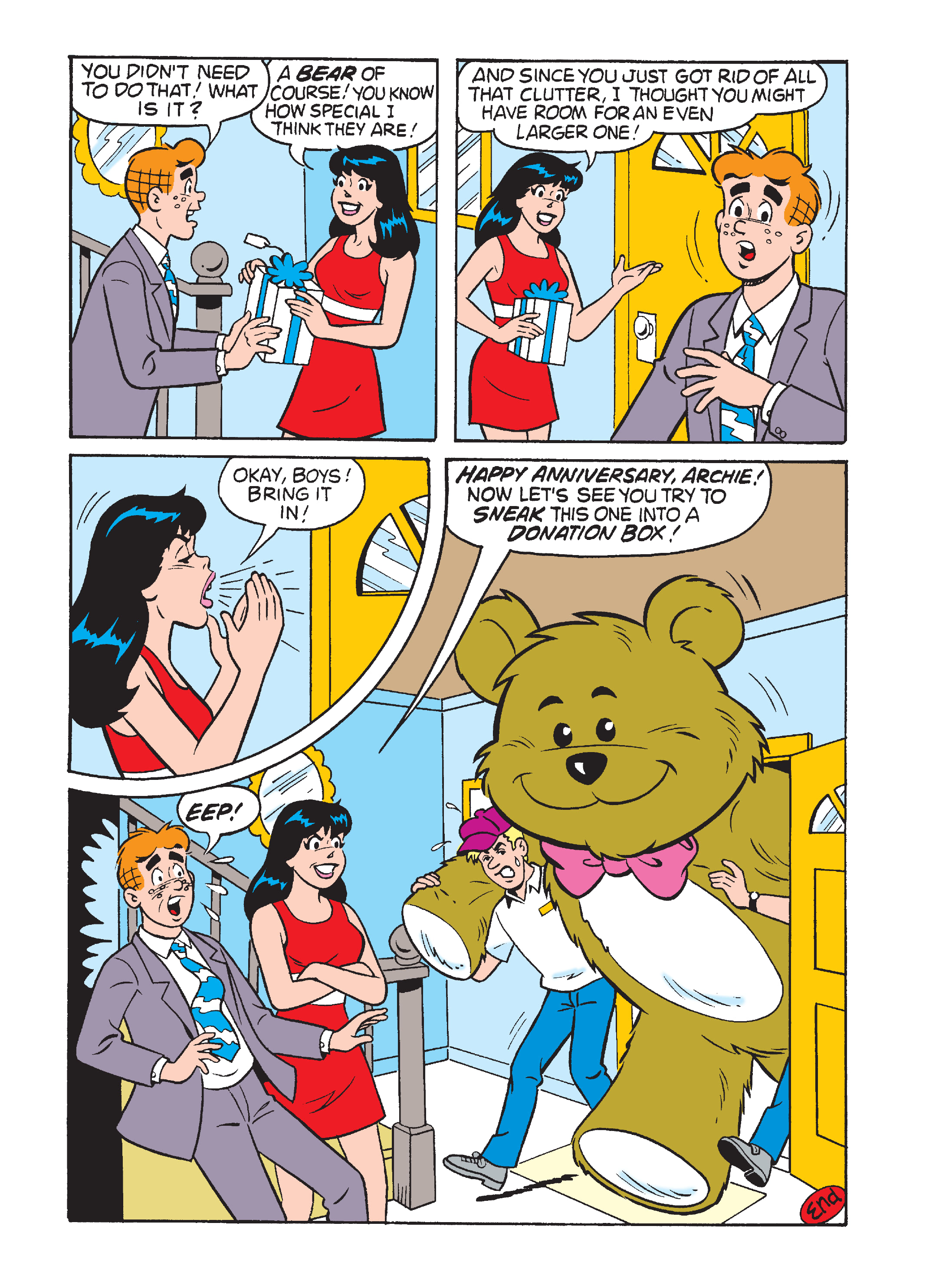 Archie Comics Double Digest (1984-) issue 331 - Page 106