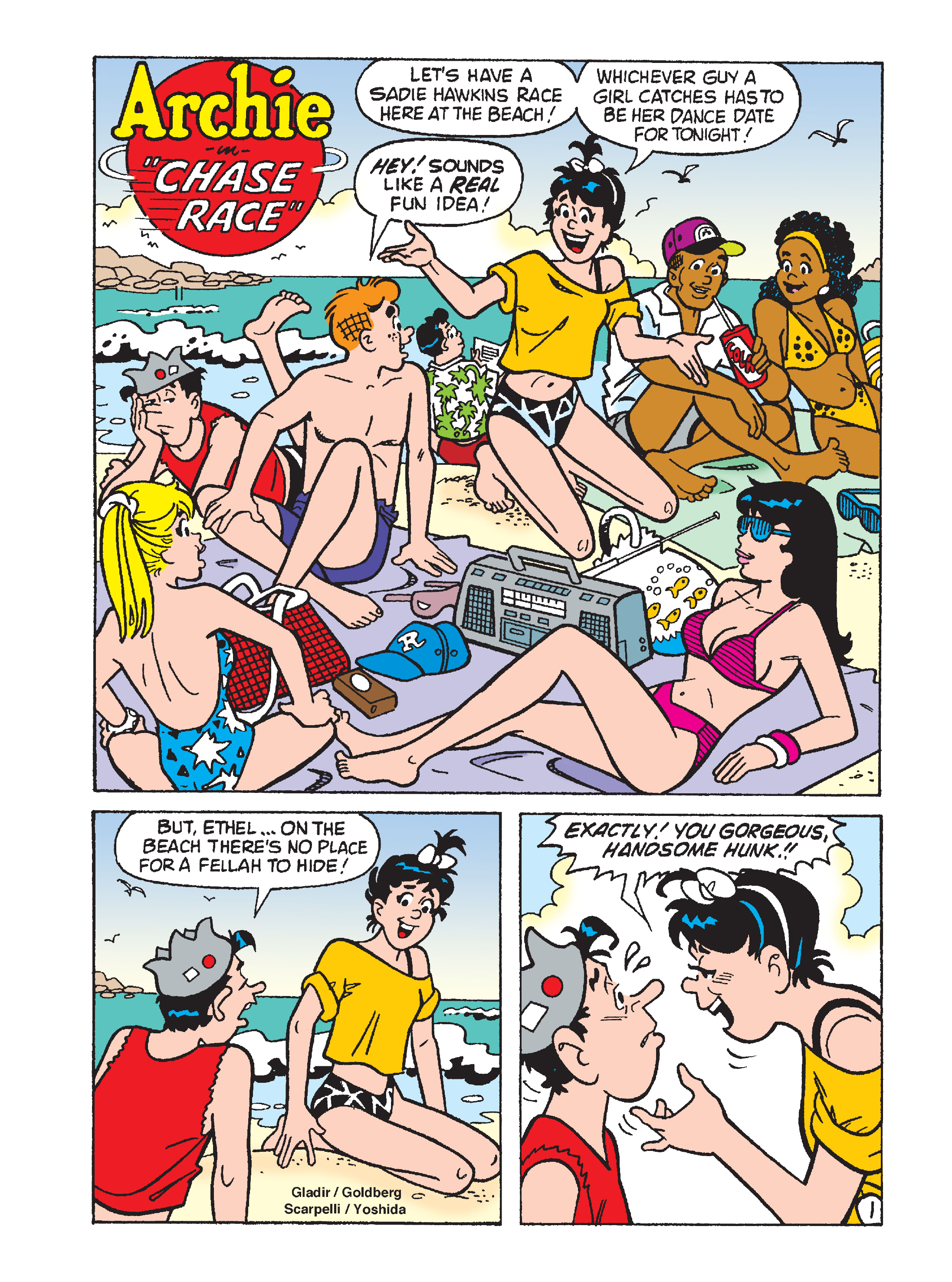 Archie Comics Double Digest (1984-) issue 331 - Page 107