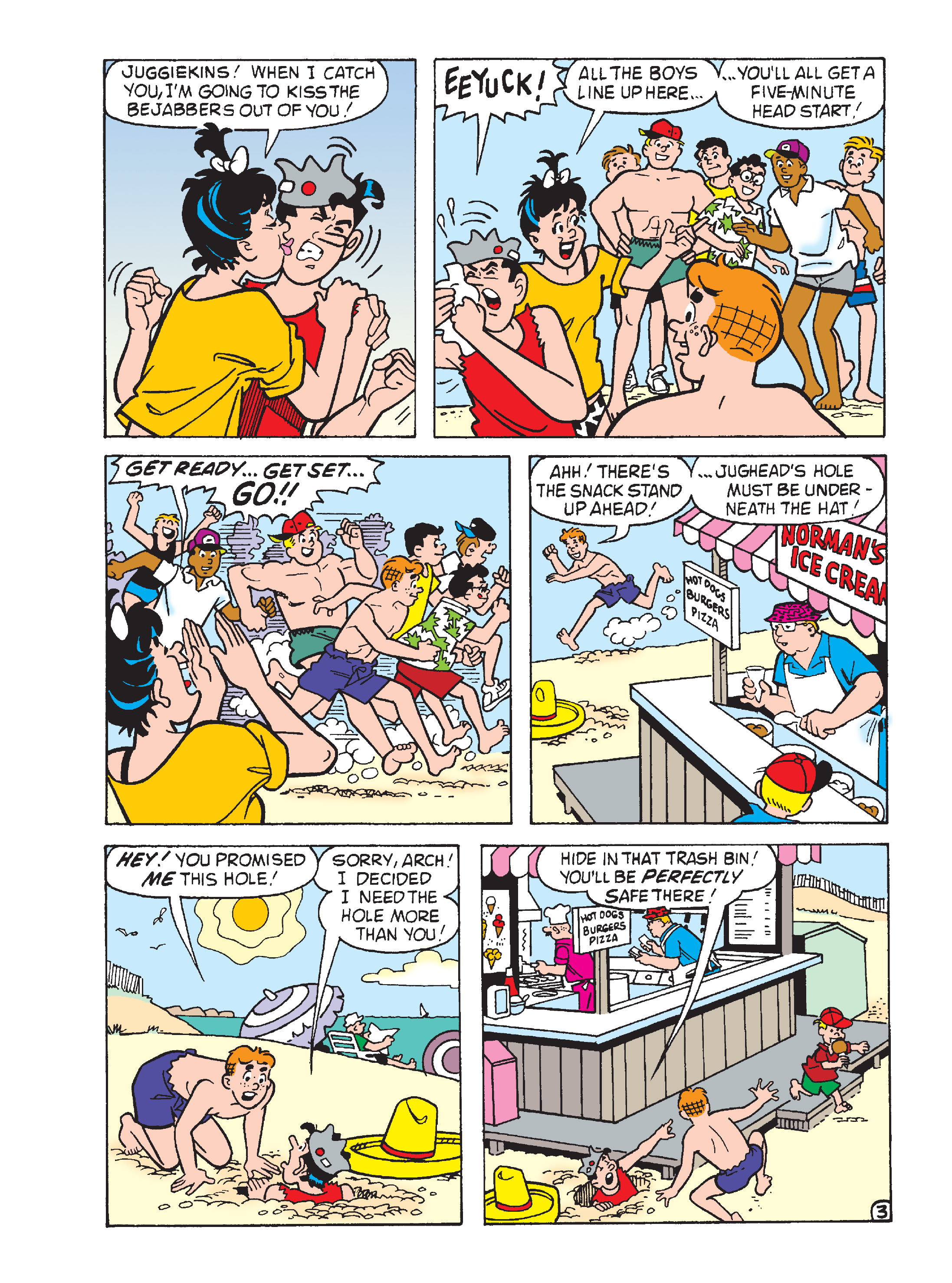 Archie Comics Double Digest (1984-) issue 331 - Page 109