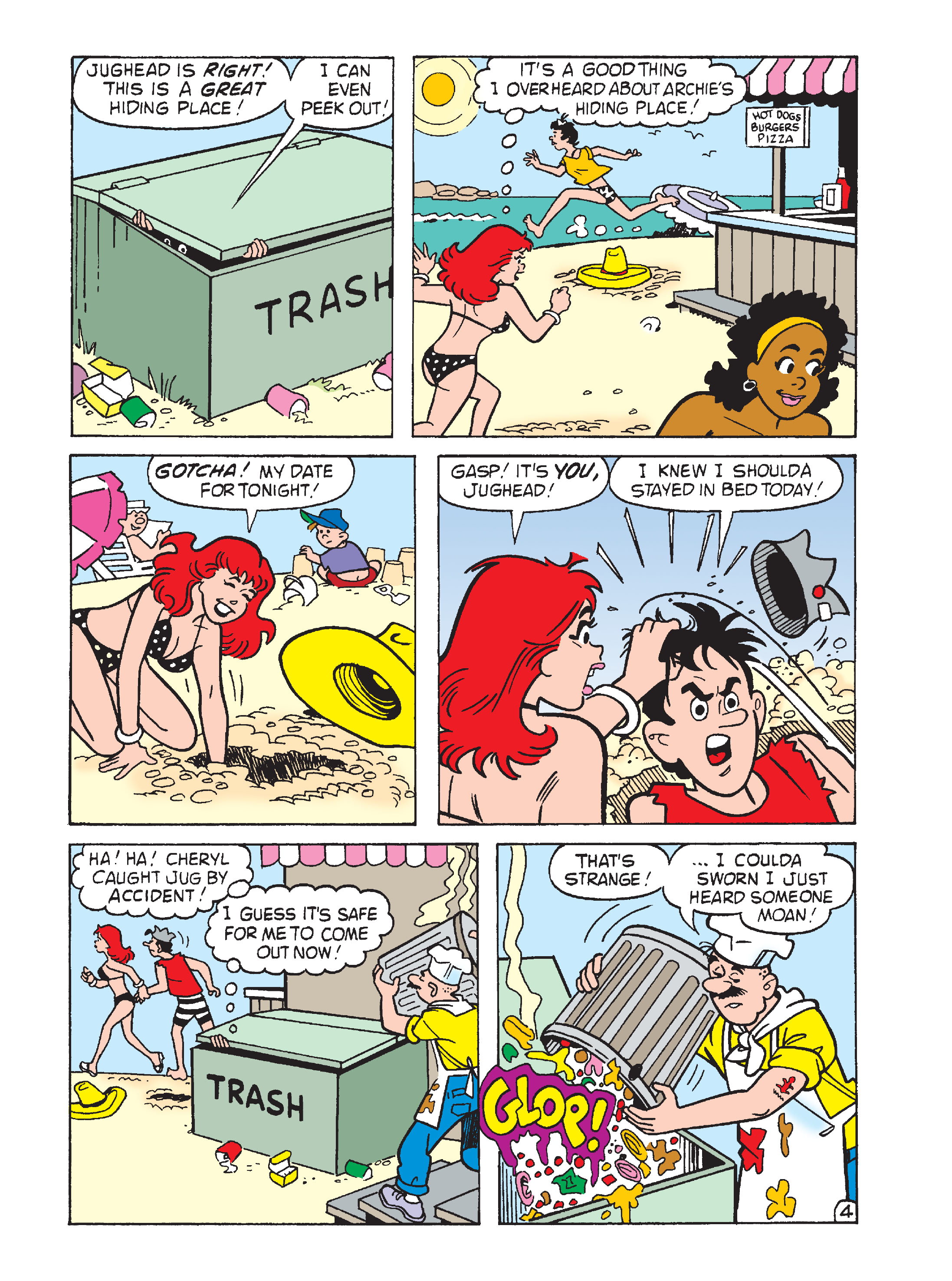 Archie Comics Double Digest (1984-) issue 331 - Page 110