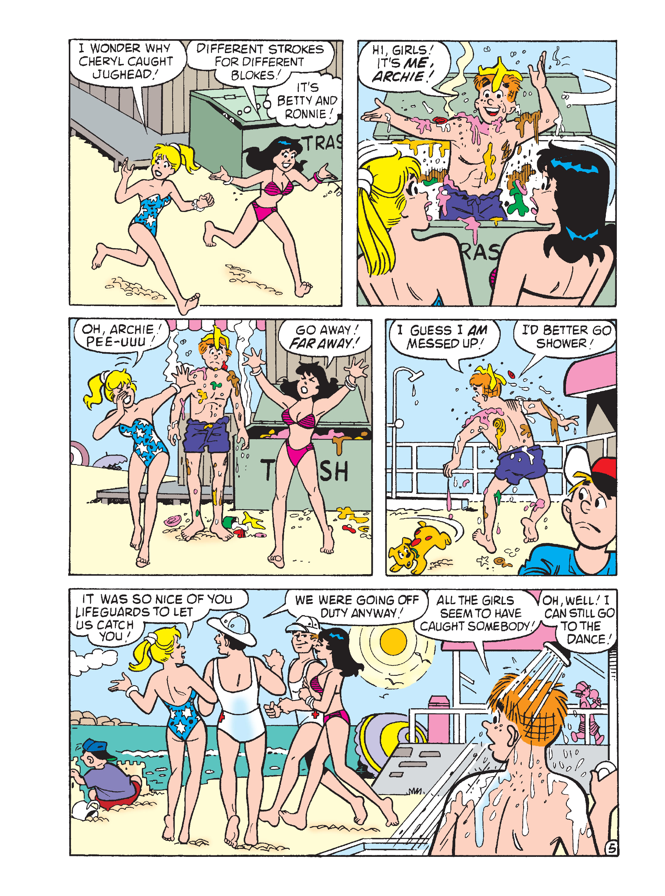 Archie Comics Double Digest (1984-) issue 331 - Page 111