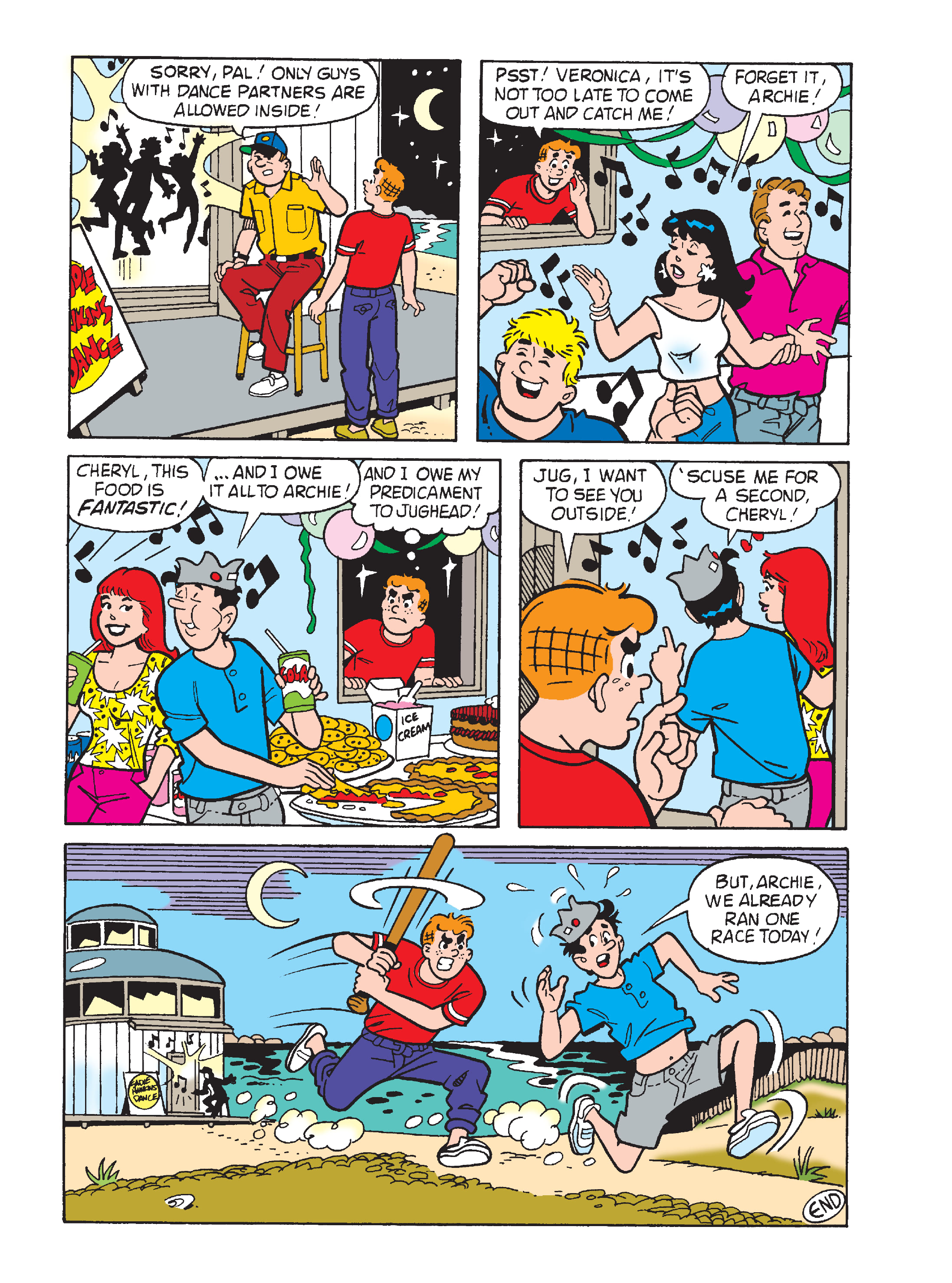 Archie Comics Double Digest (1984-) issue 331 - Page 112