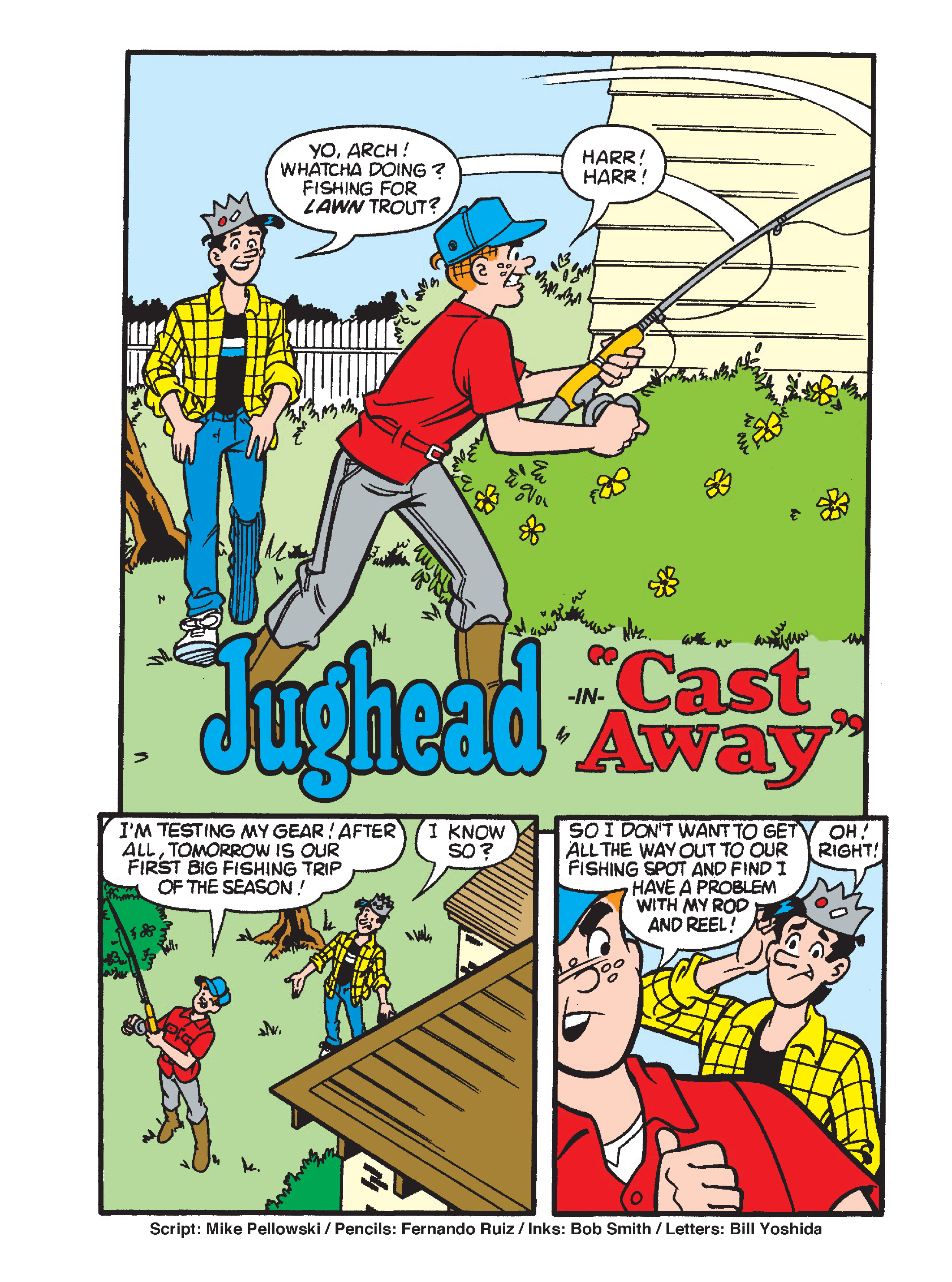 Archie Comics Double Digest (1984-) issue 331 - Page 113