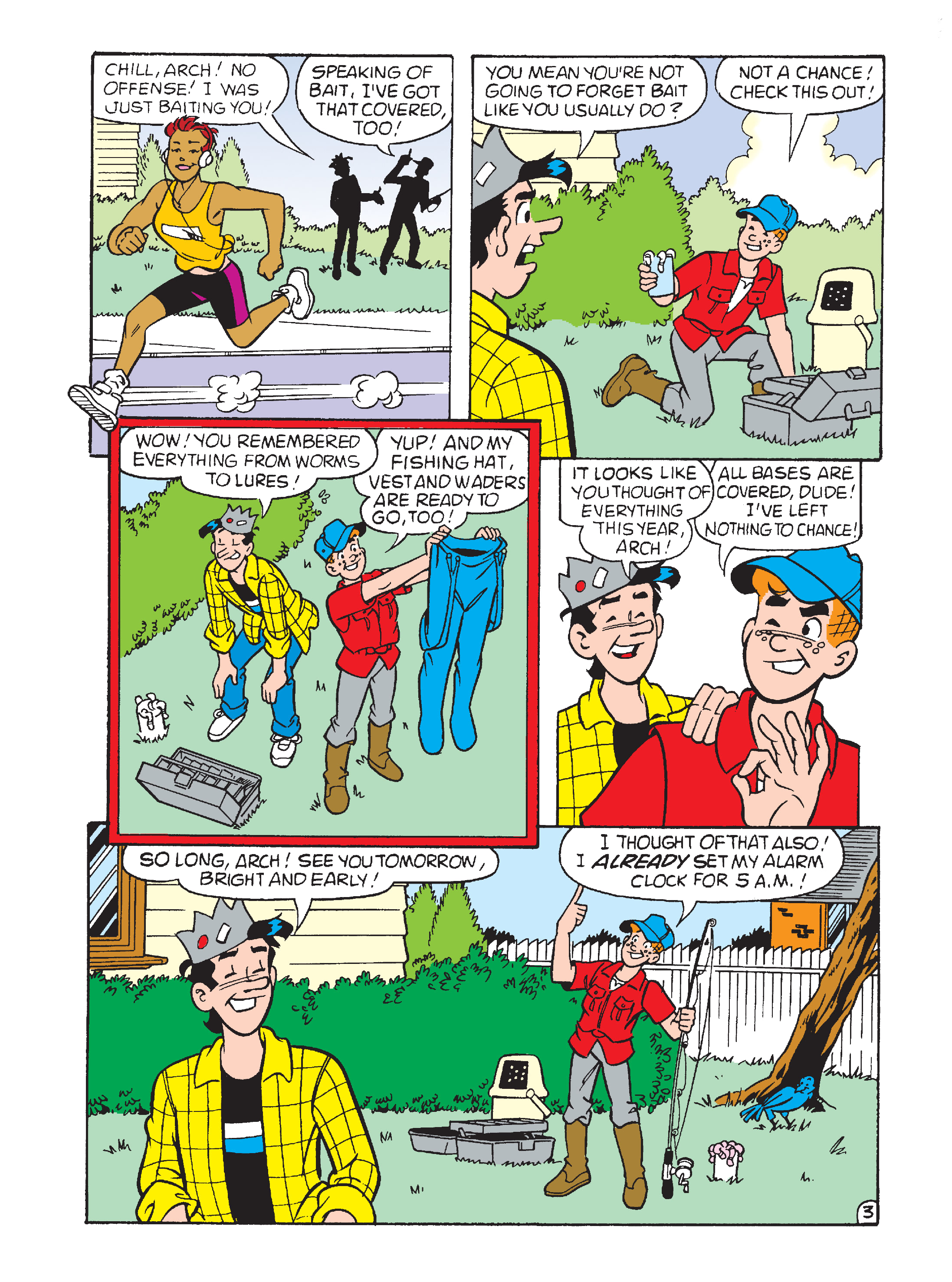 Archie Comics Double Digest (1984-) issue 331 - Page 115