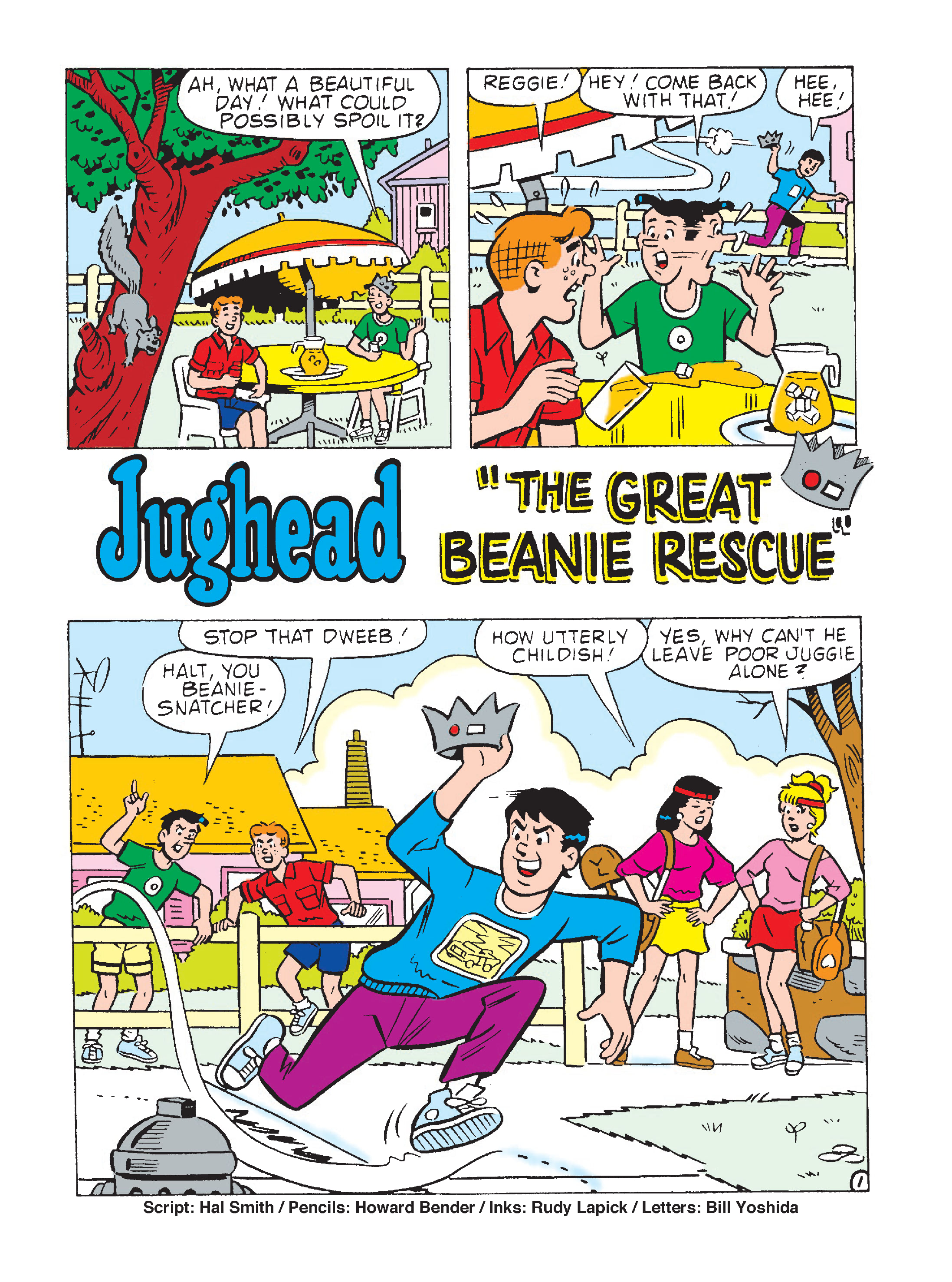 Archie Comics Double Digest (1984-) issue 331 - Page 118