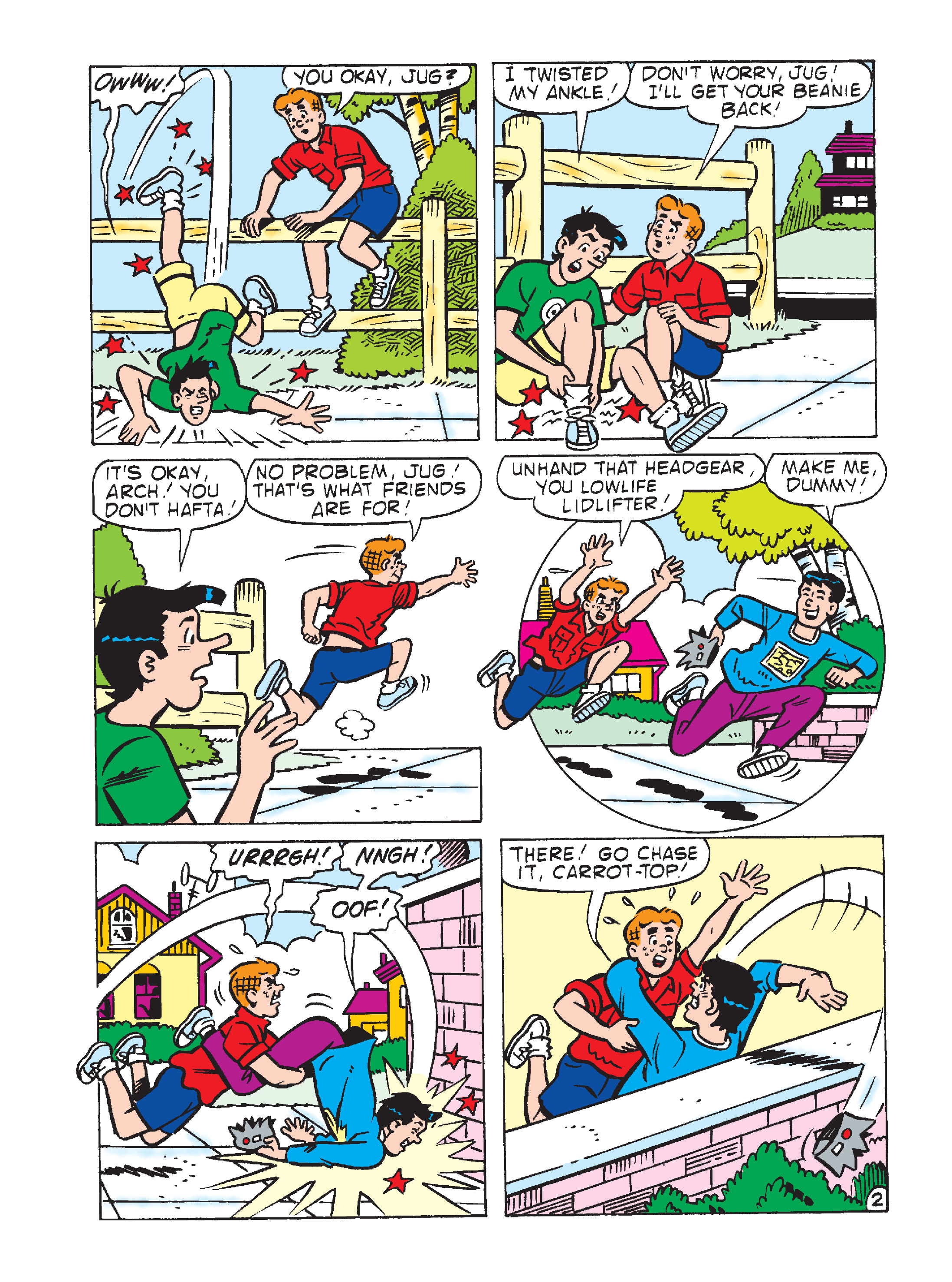 Archie Comics Double Digest (1984-) issue 331 - Page 119