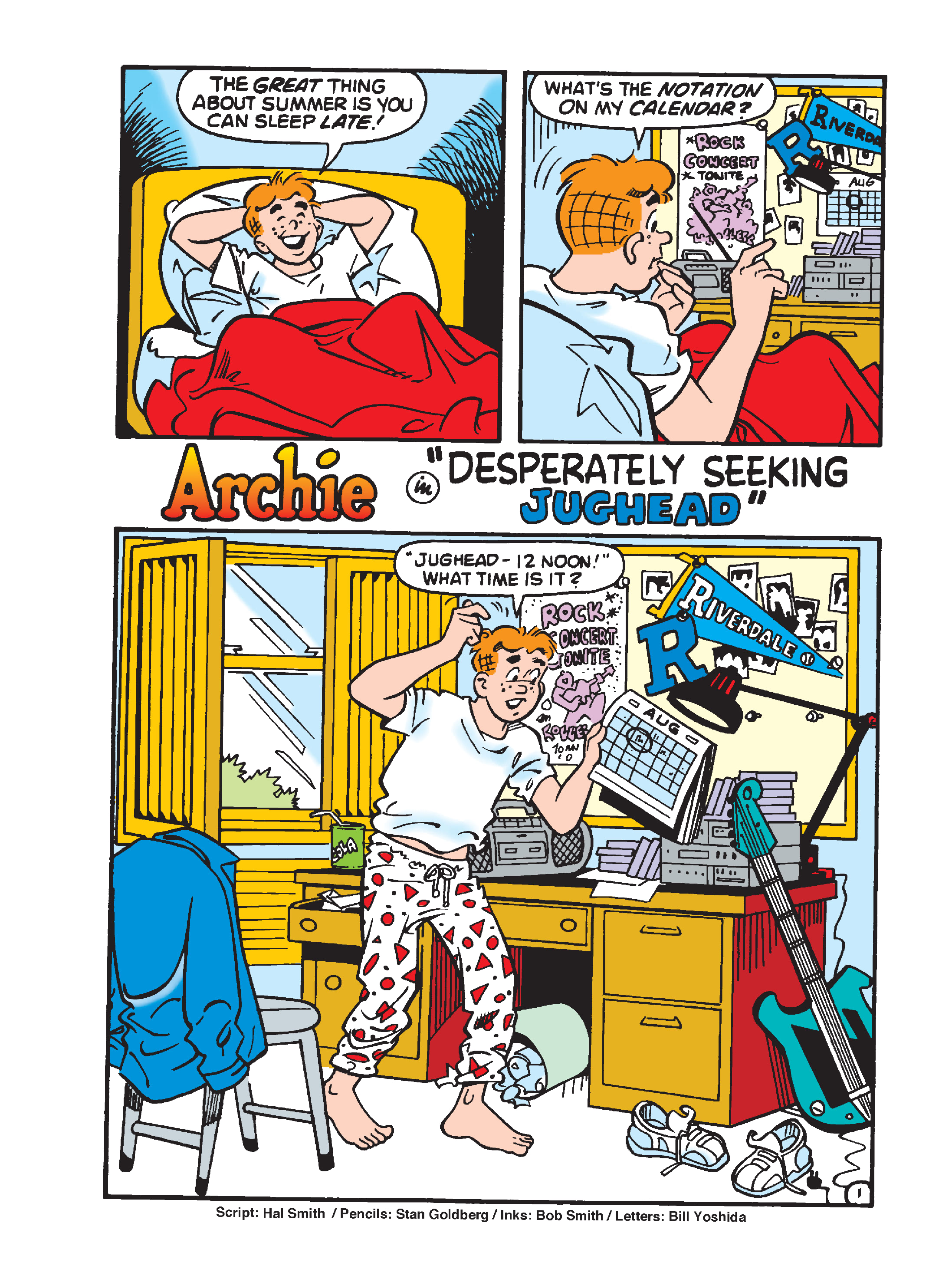 Archie Comics Double Digest (1984-) issue 331 - Page 12