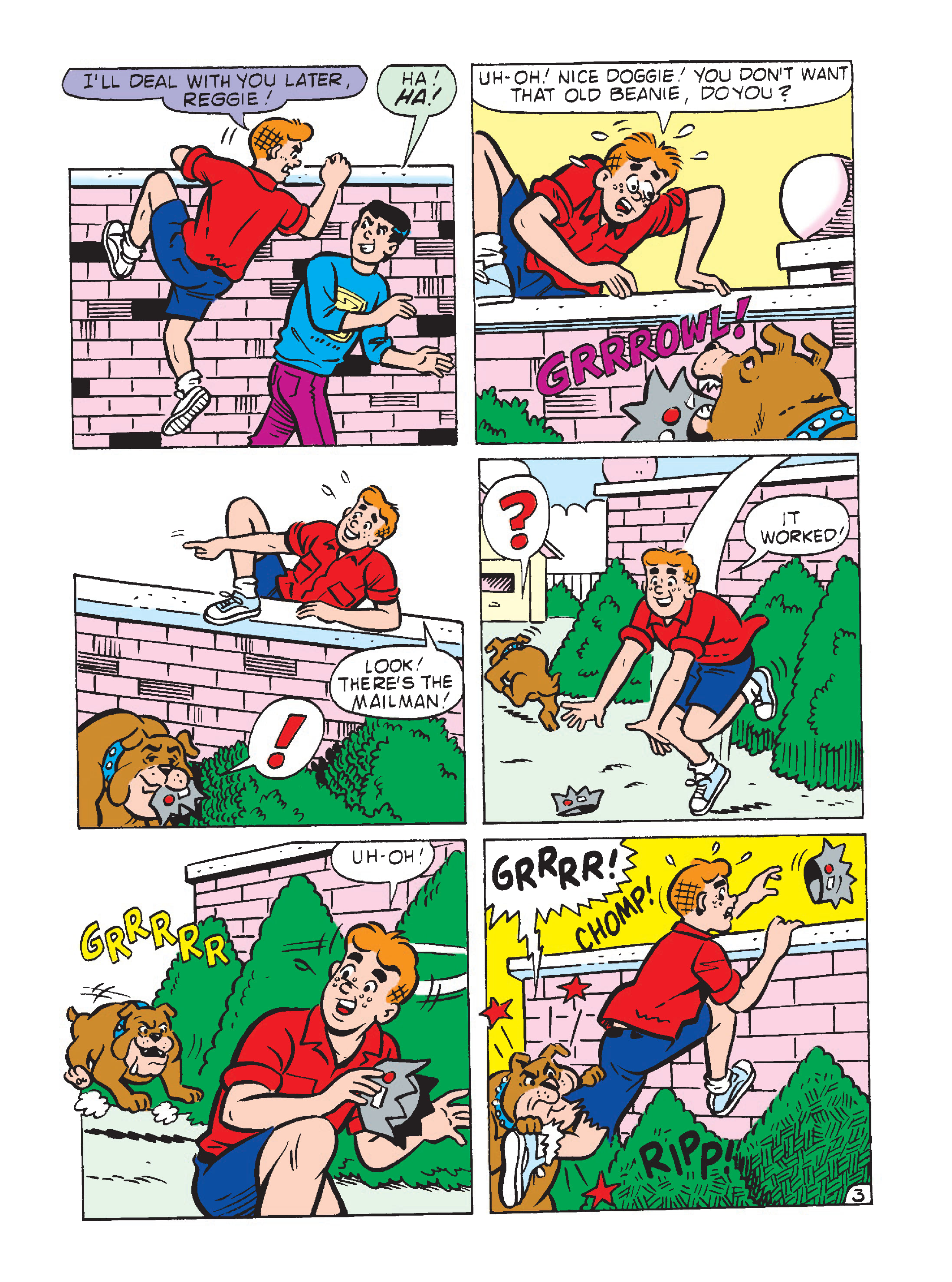 Archie Comics Double Digest (1984-) issue 331 - Page 120