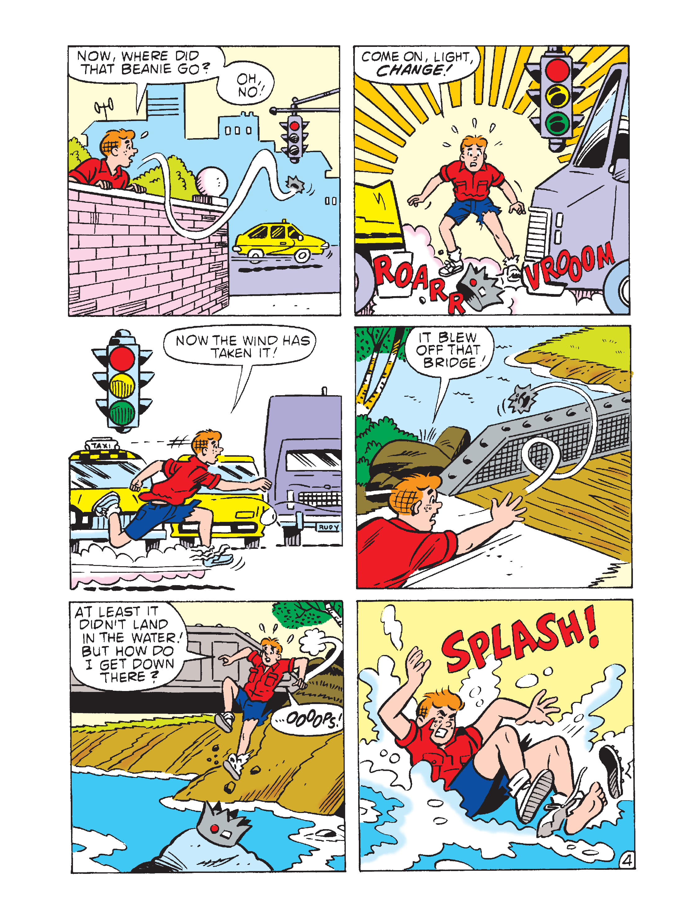 Archie Comics Double Digest (1984-) issue 331 - Page 121