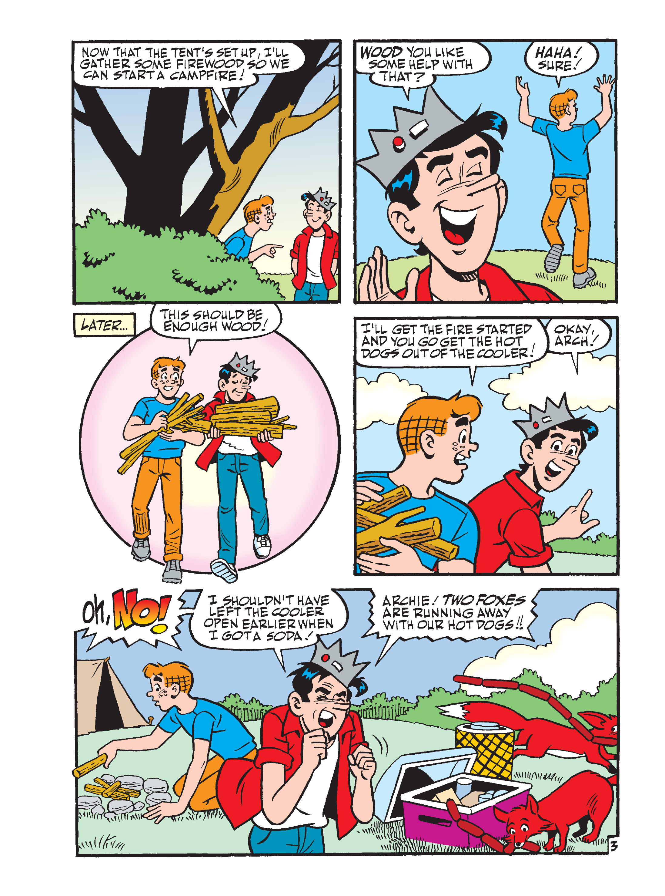 Archie Comics Double Digest (1984-) issue 331 - Page 125