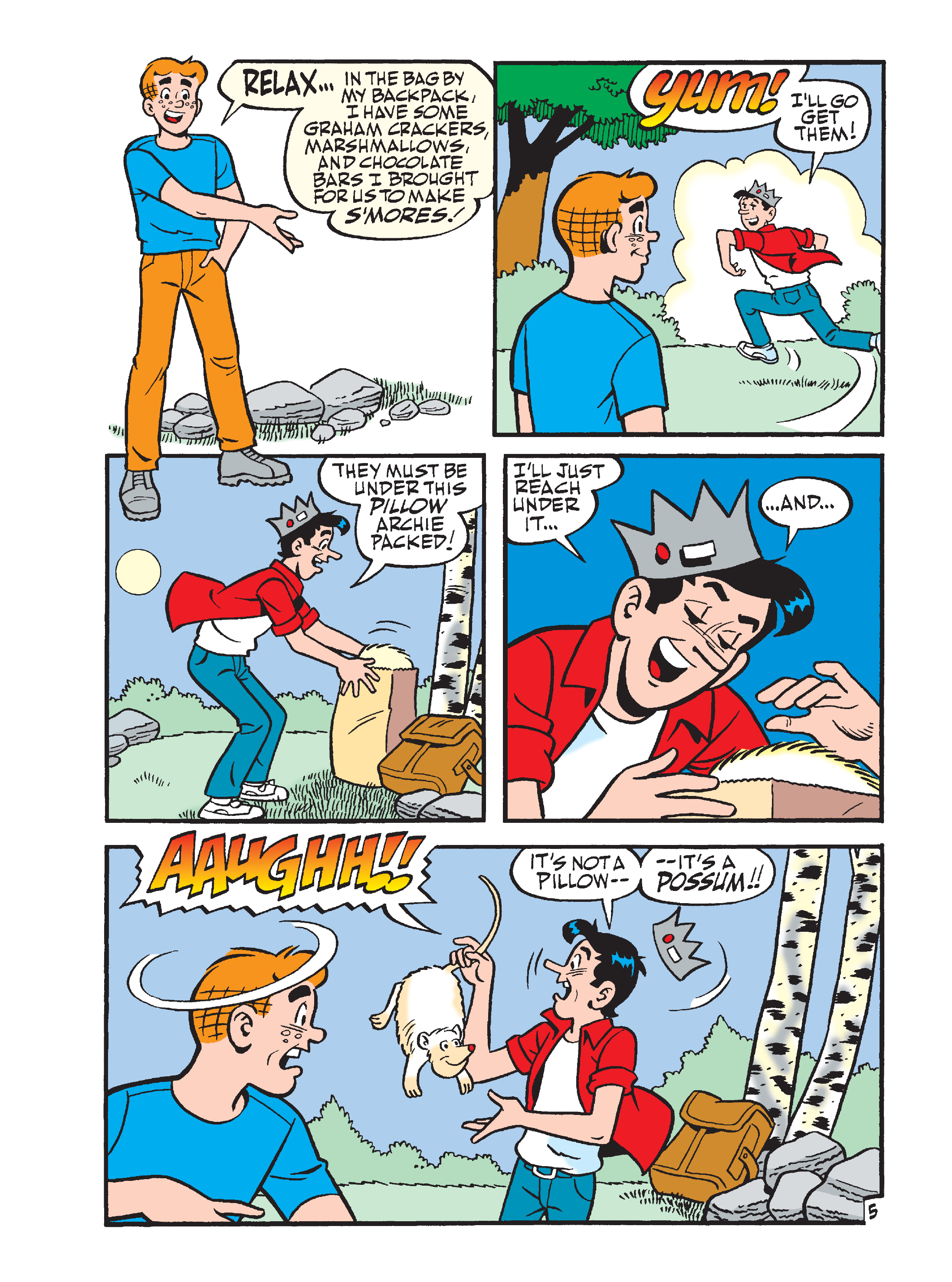 Archie Comics Double Digest (1984-) issue 331 - Page 127