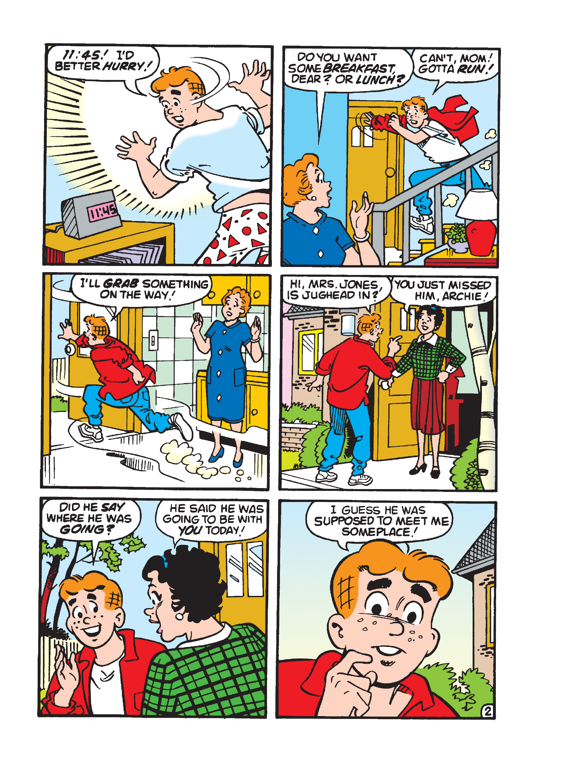 Archie Comics Double Digest (1984-) issue 331 - Page 13