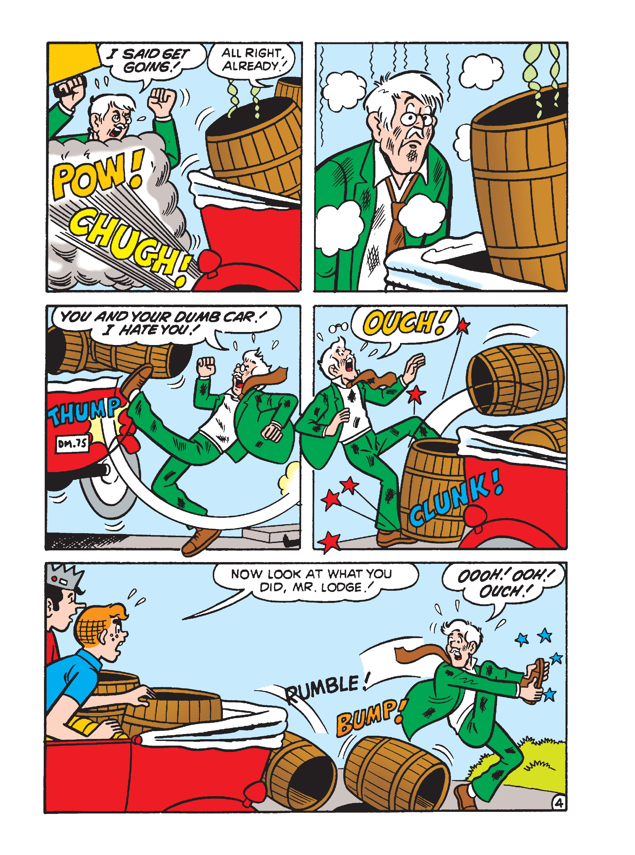 Archie Comics Double Digest (1984-) issue 331 - Page 132